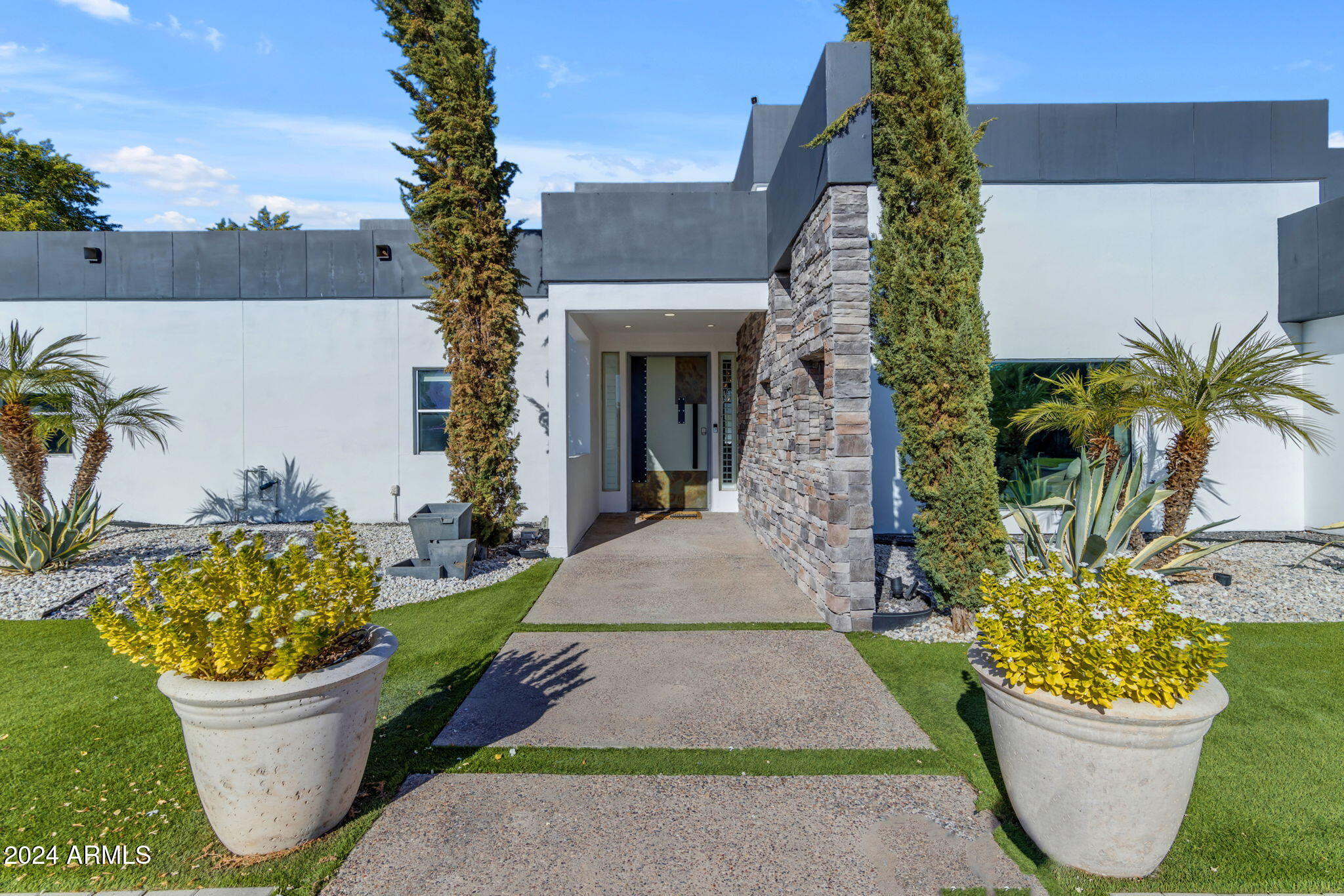 CHAPARRAL ESTATES - Residential