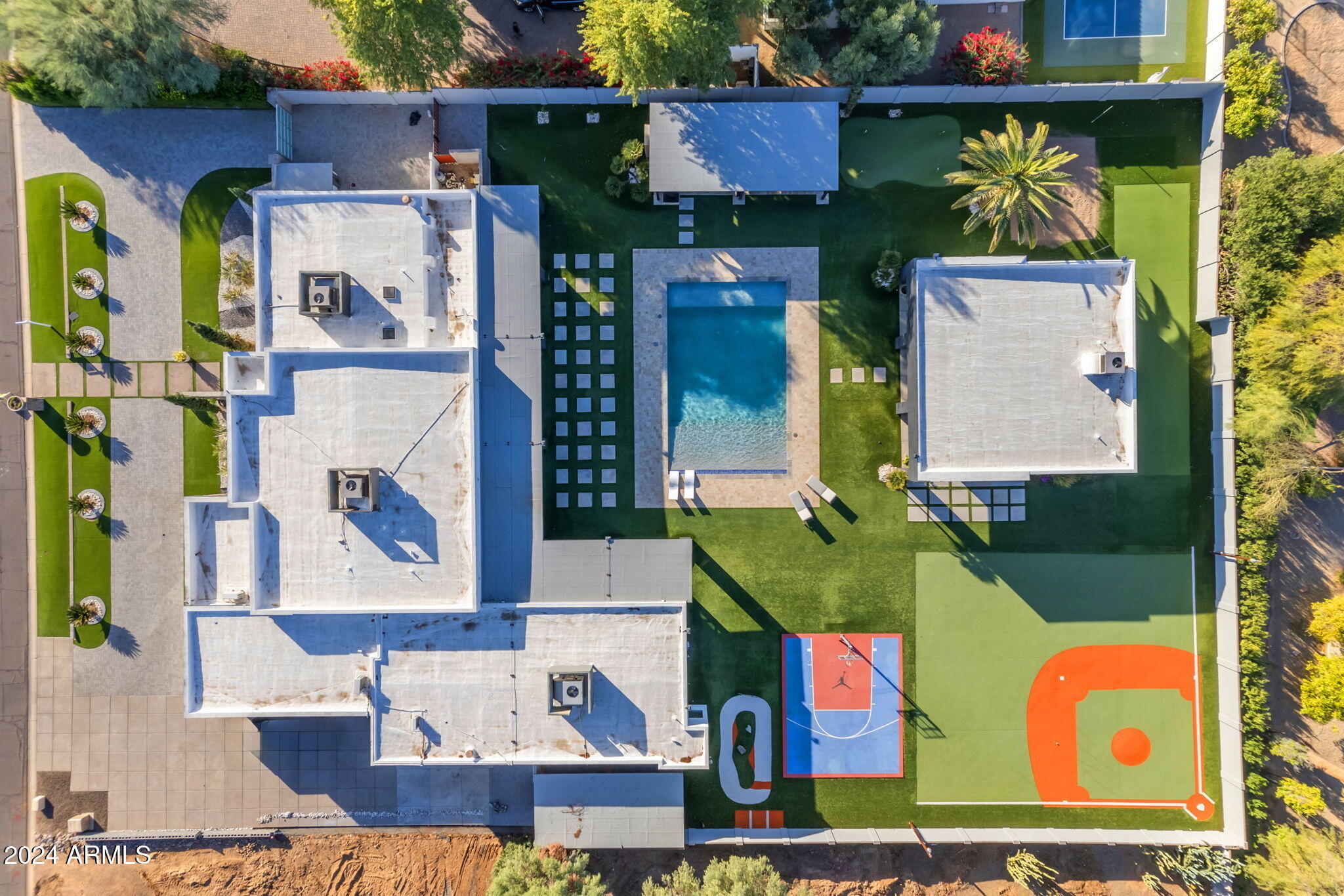 CHAPARRAL ESTATES - Residential