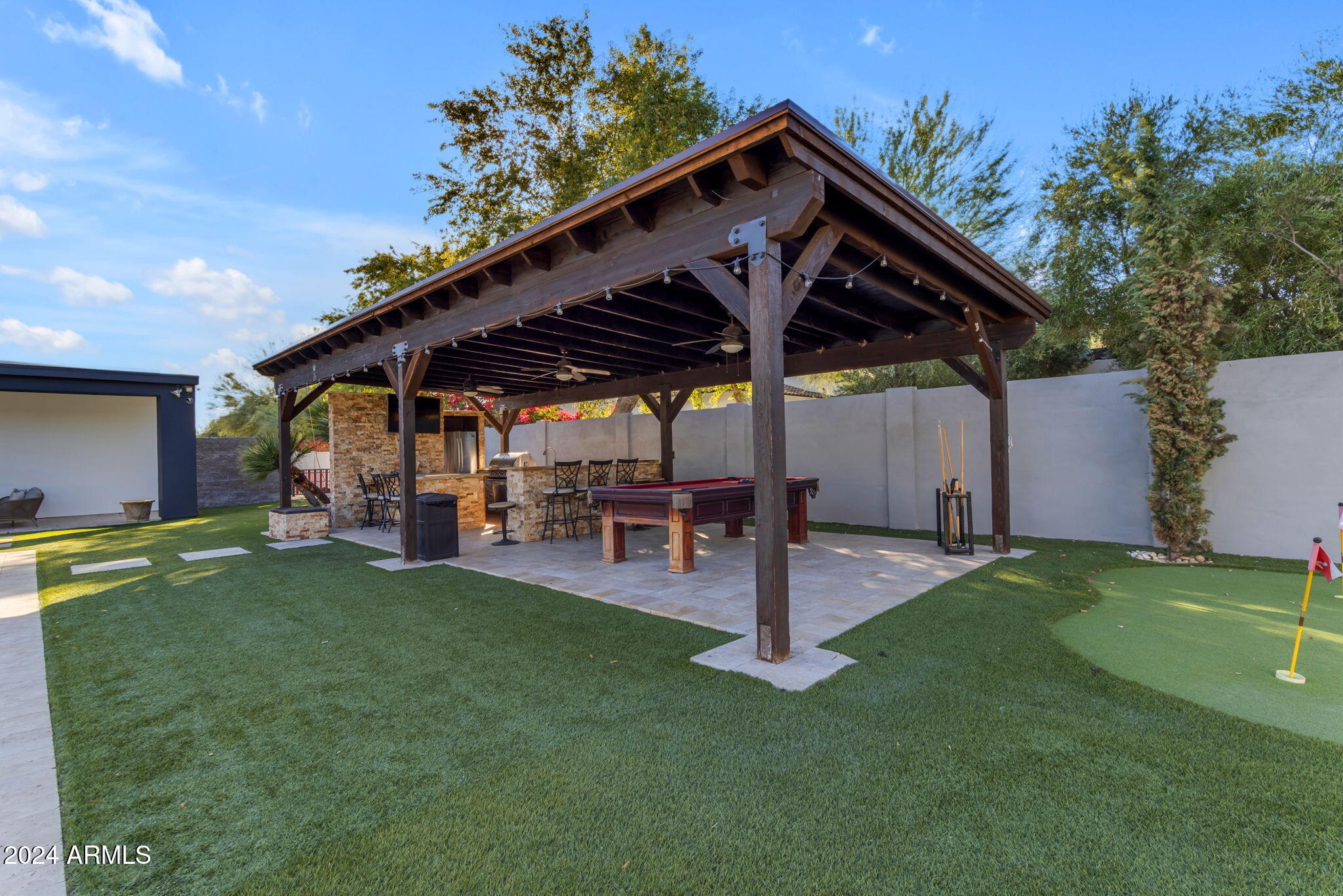 CHAPARRAL ESTATES - Residential