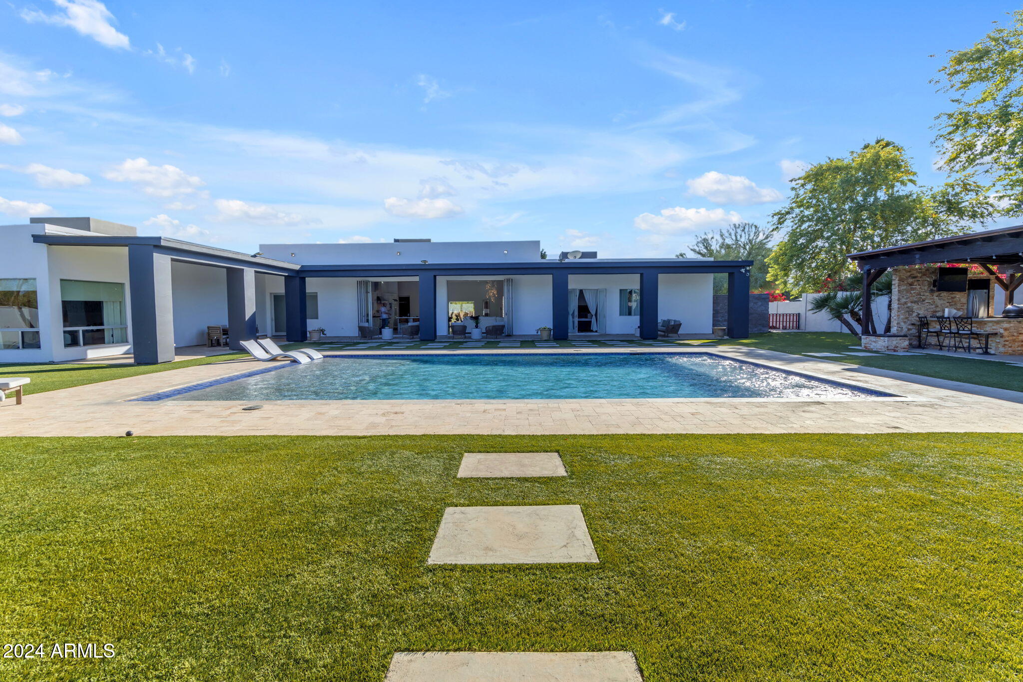 CHAPARRAL ESTATES - Residential
