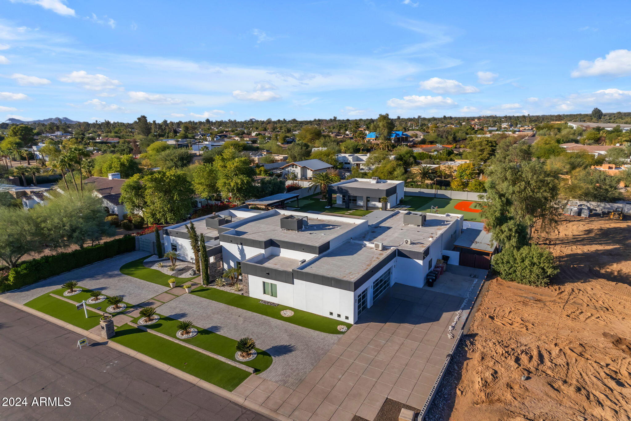 CHAPARRAL ESTATES - Residential