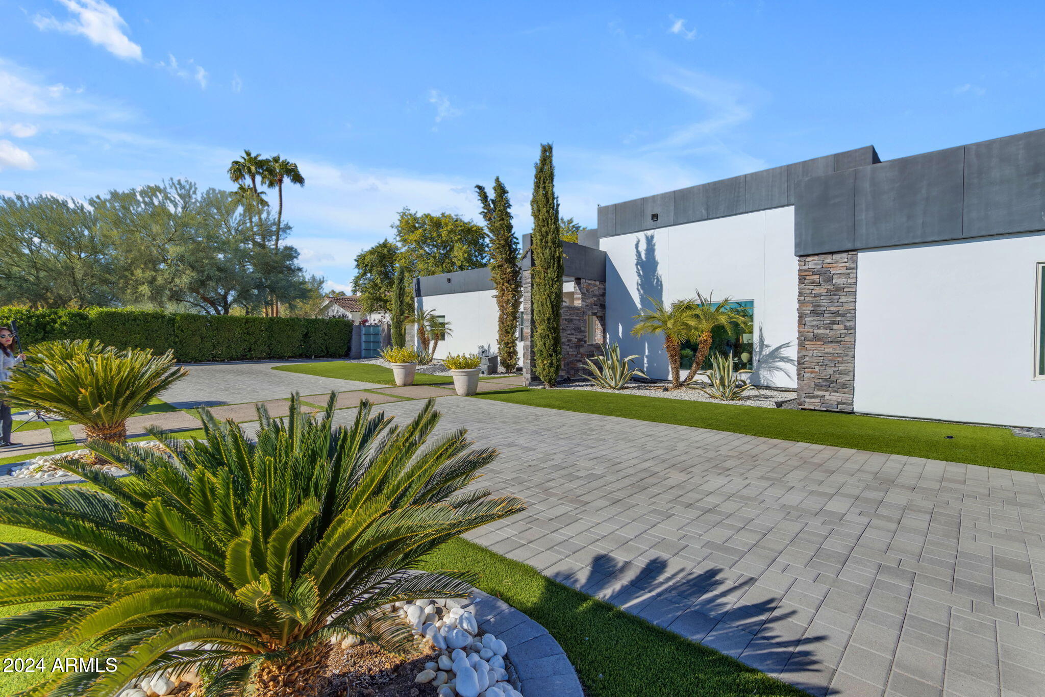 CHAPARRAL ESTATES - Residential