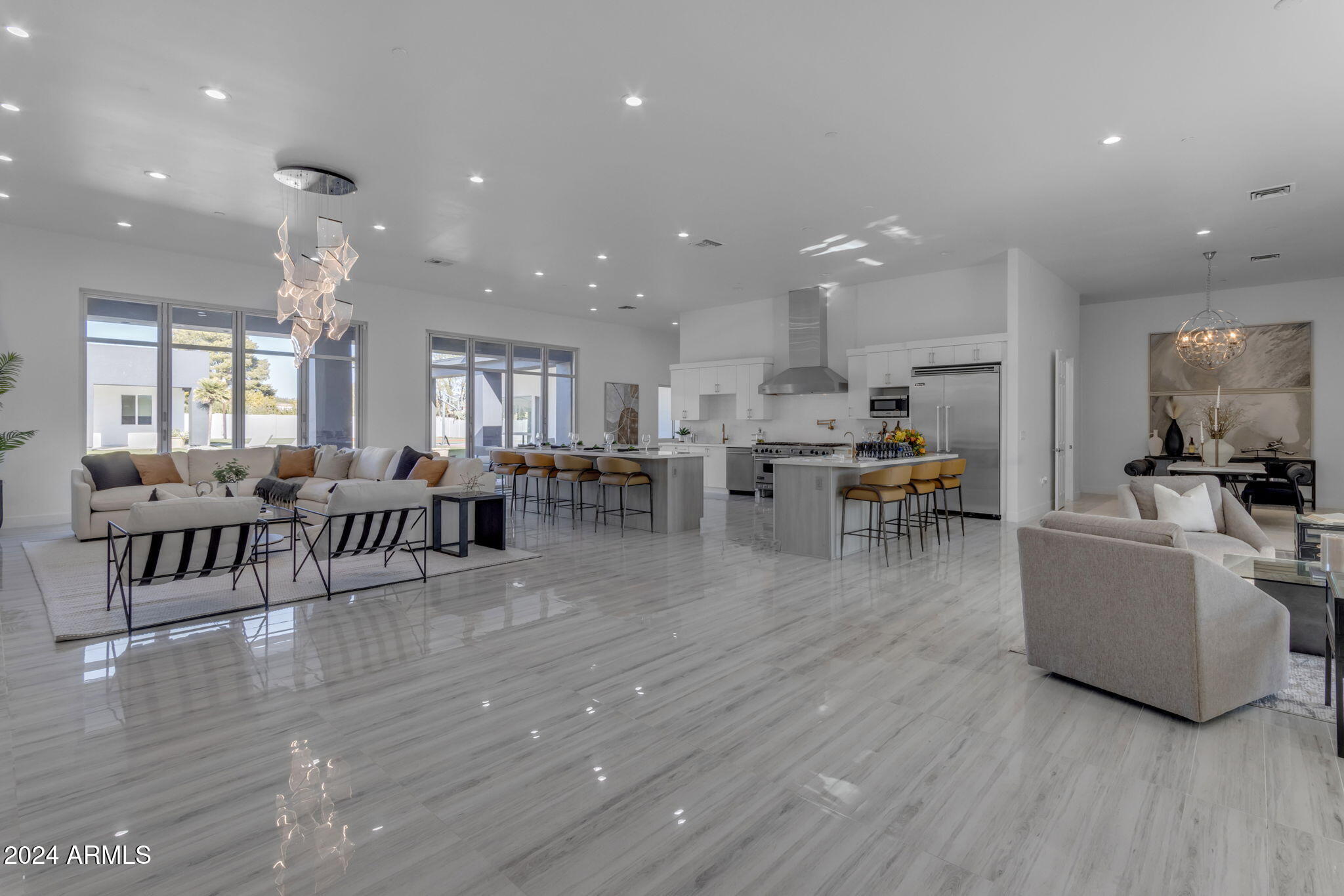 CHAPARRAL ESTATES - Residential