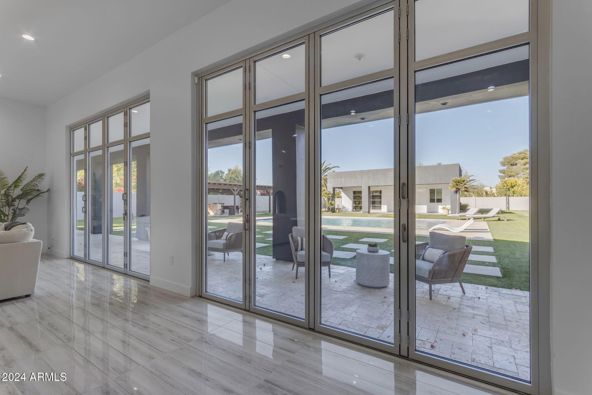 CHAPARRAL ESTATES - Residential