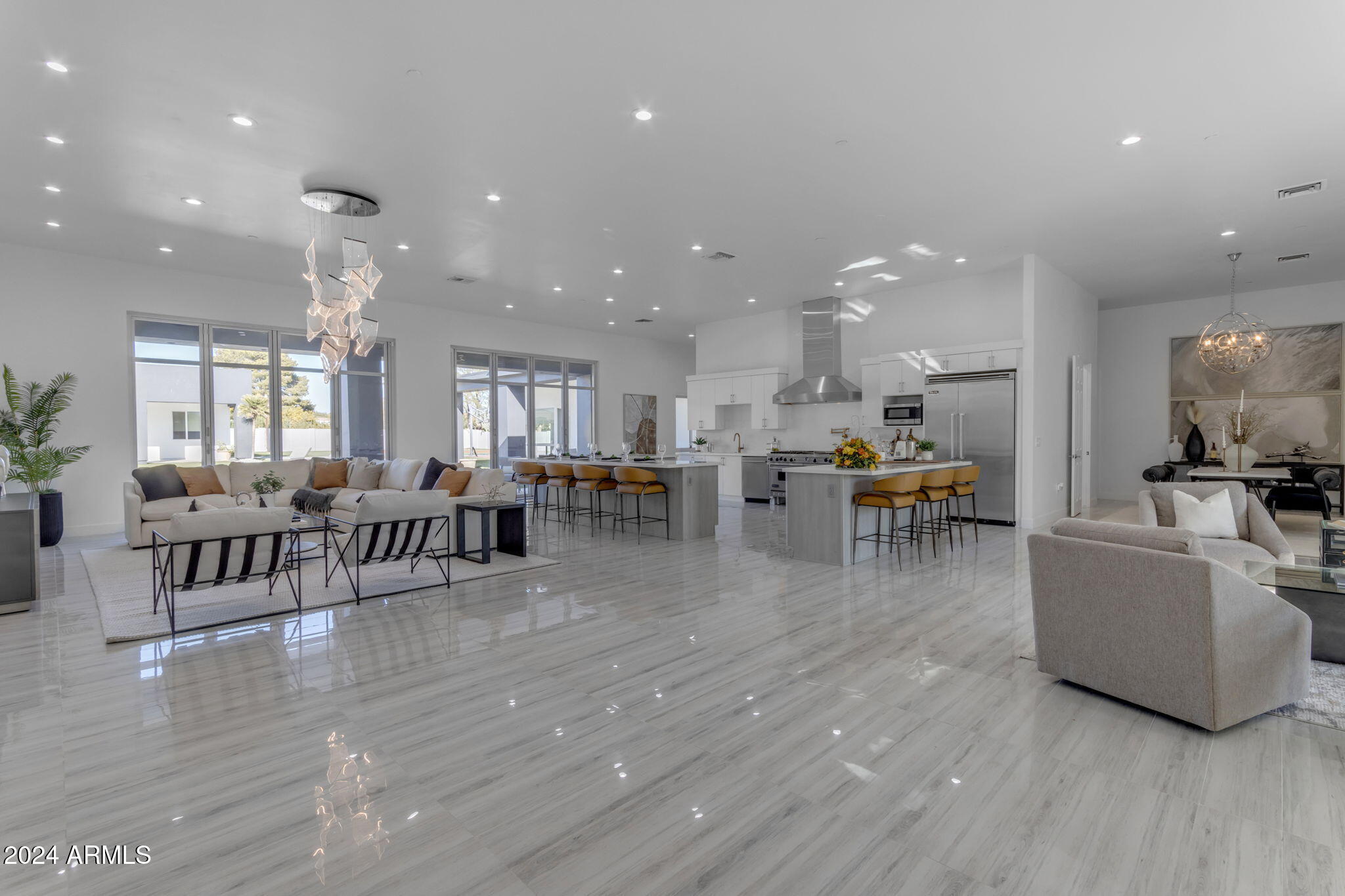 CHAPARRAL ESTATES - Residential