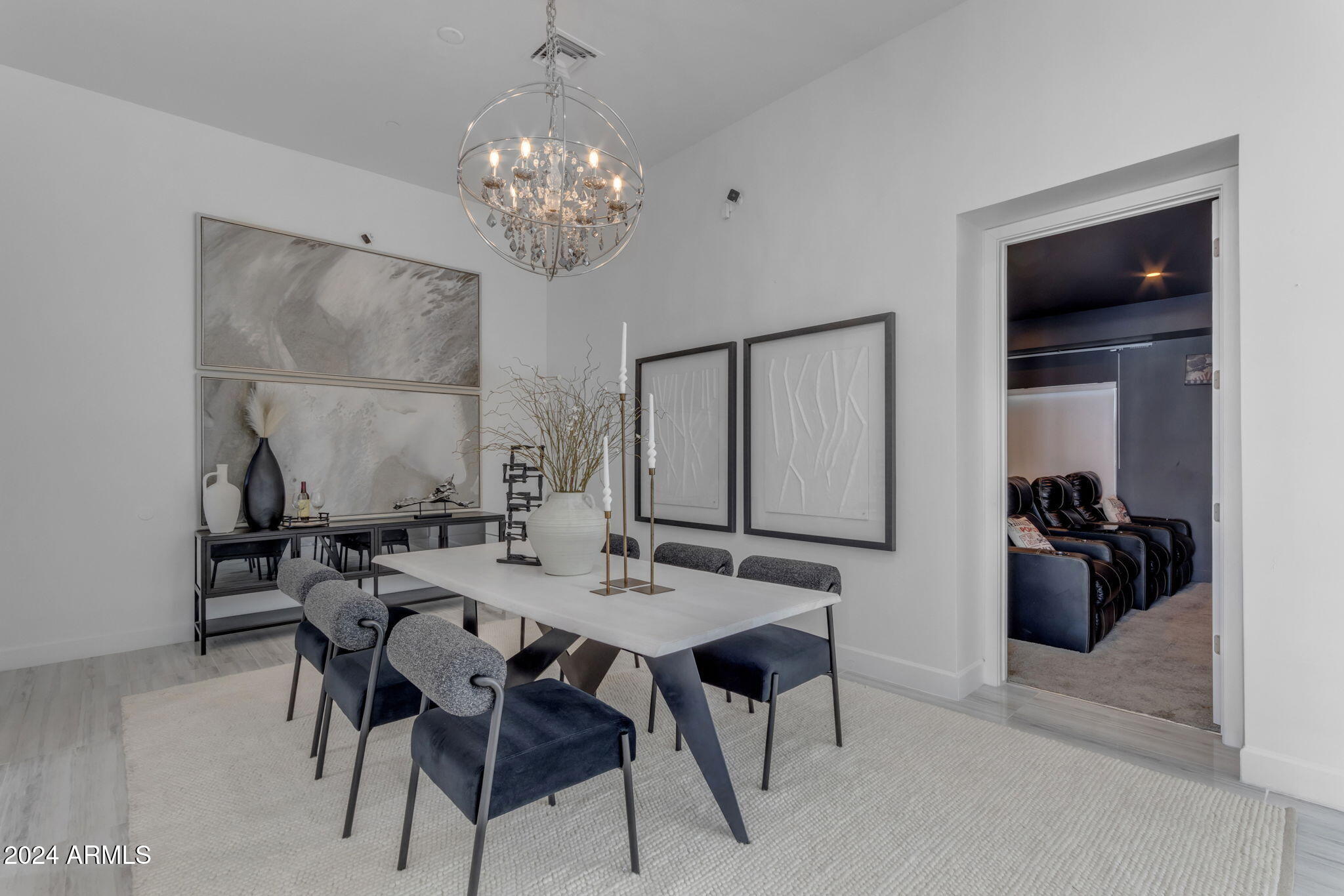 CHAPARRAL ESTATES - Residential