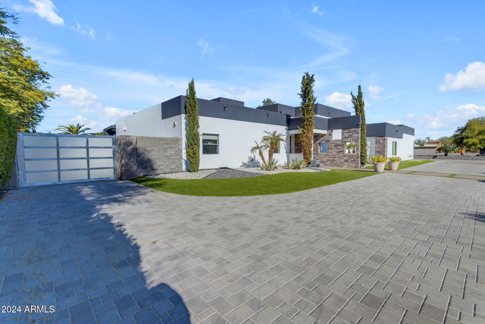CHAPARRAL ESTATES - Residential