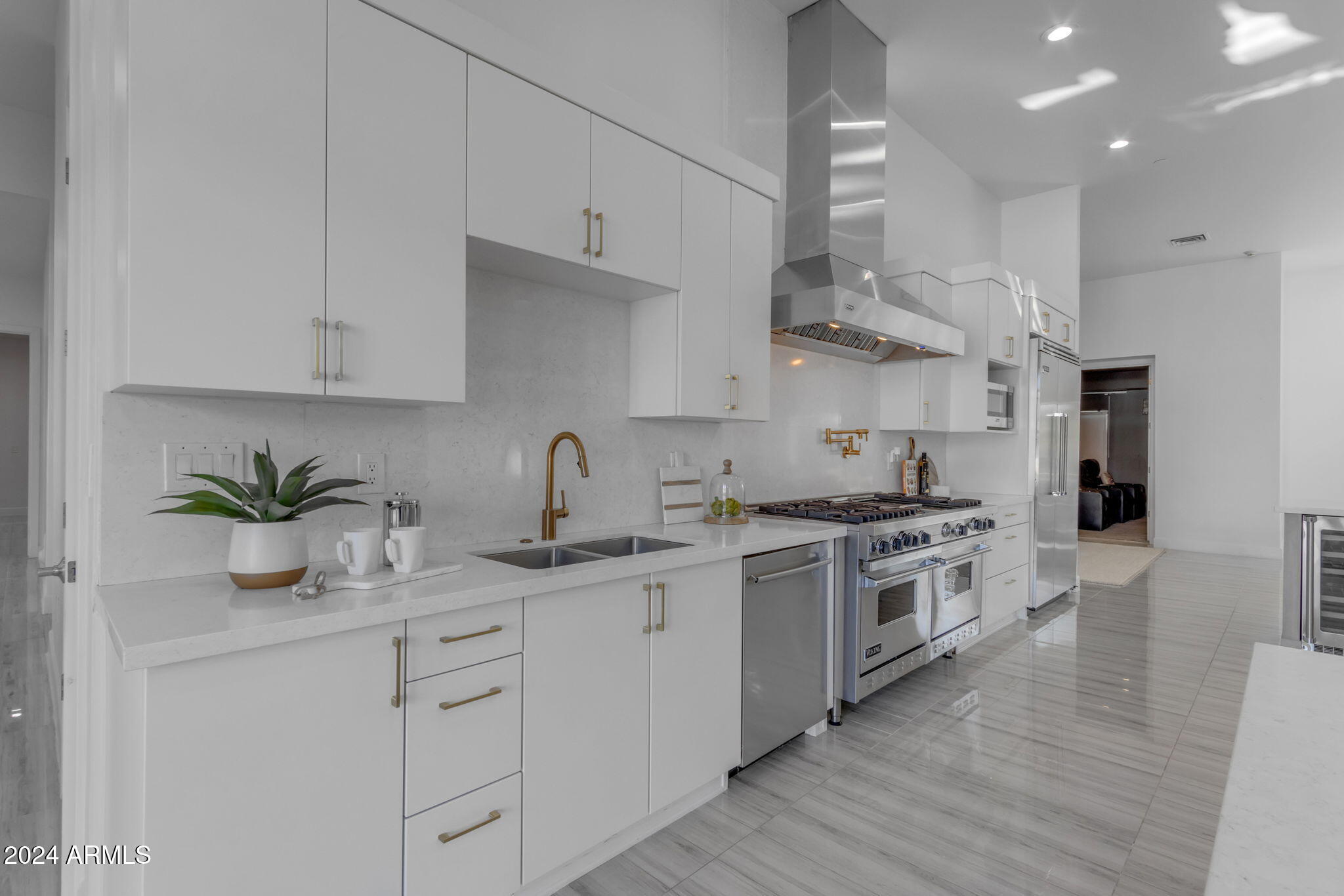 CHAPARRAL ESTATES - Residential
