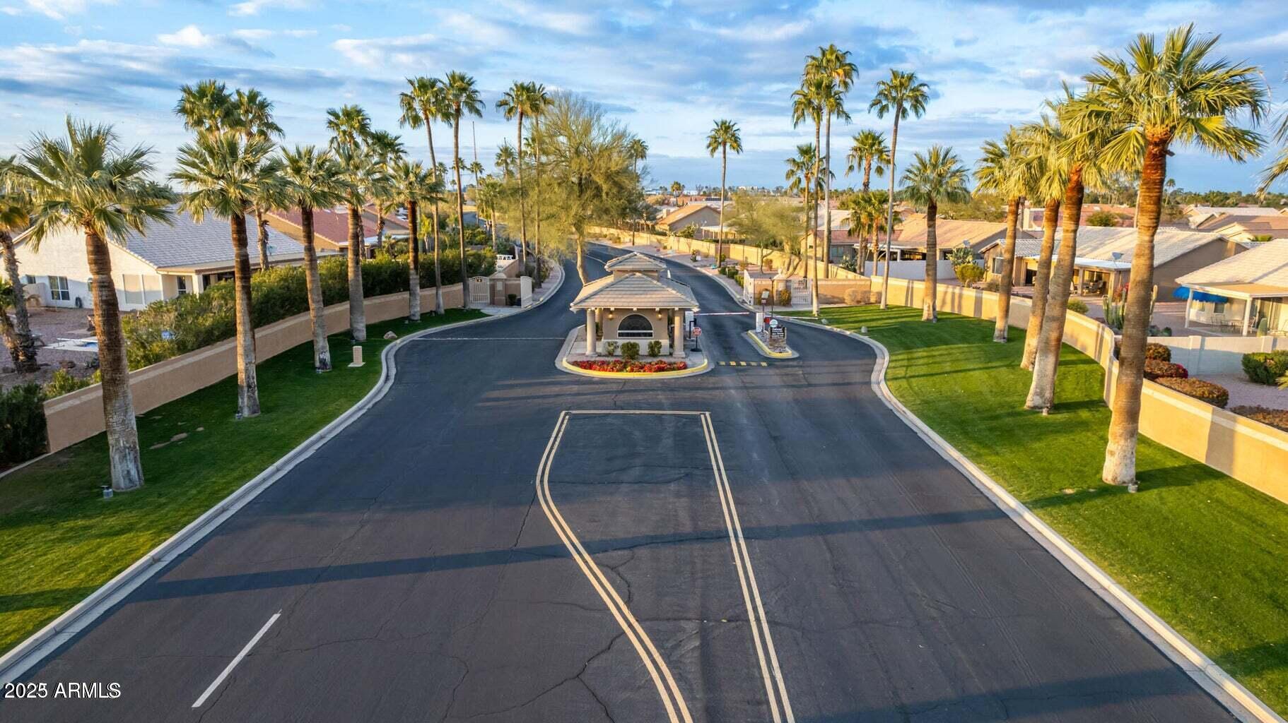 Oakwood Country Club - Active Adult 40/55+- SUN LAKES UNIT THIRTY-SIX - Residential