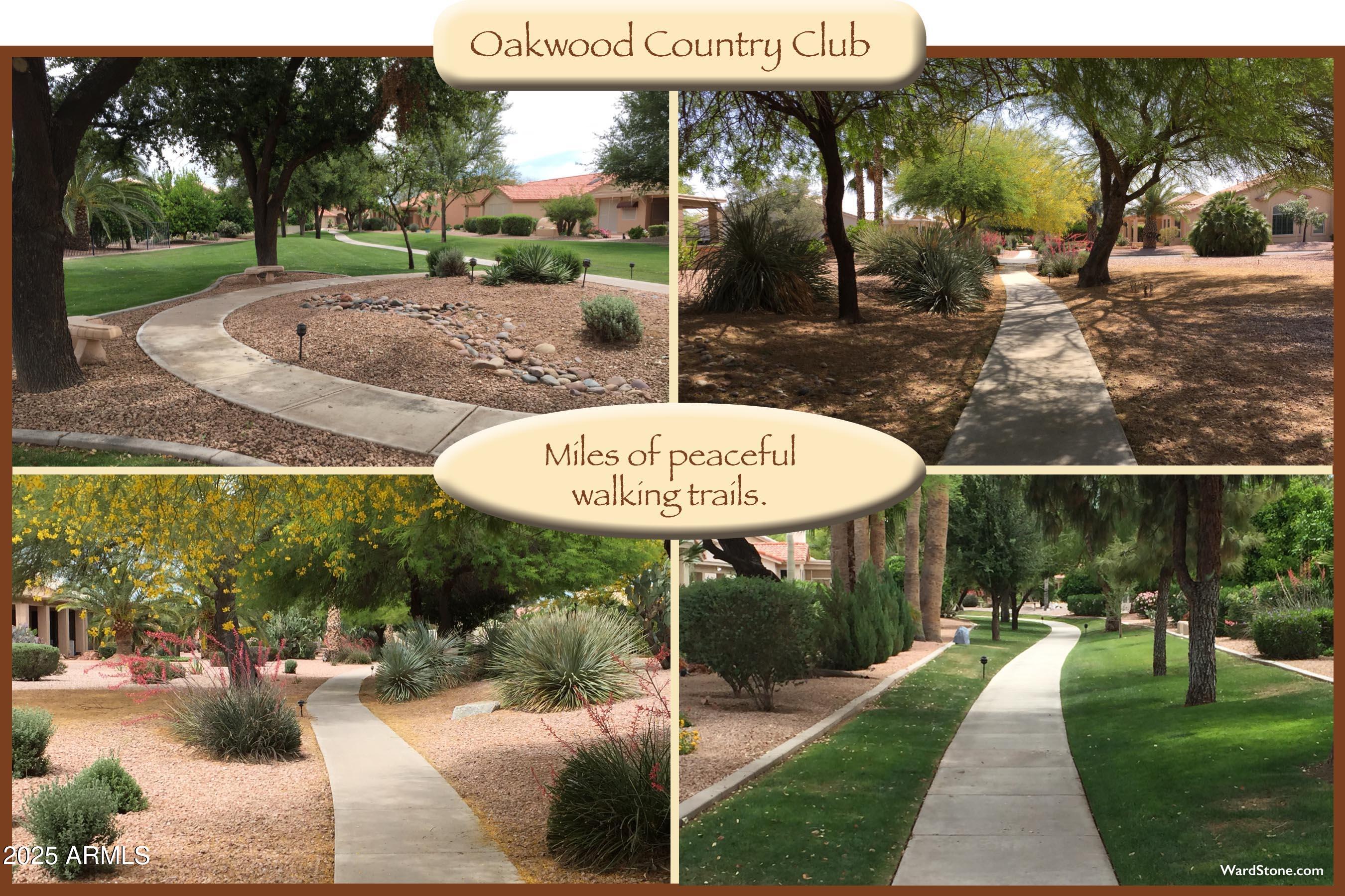 Oakwood Country Club - Active Adult 40/55+- SUN LAKES UNIT THIRTY-SIX - Residential