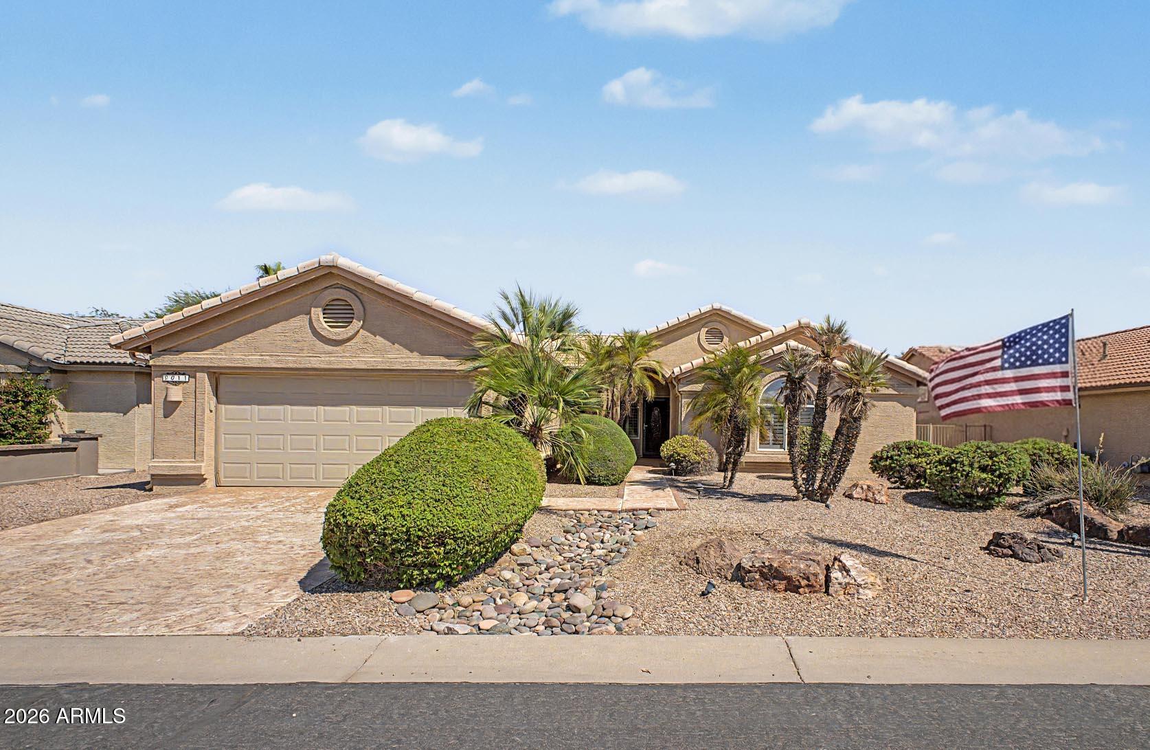 Oakwood Country Club - Active Adult 40/55+- SUN LAKES UNIT THIRTY-SIX - Residential