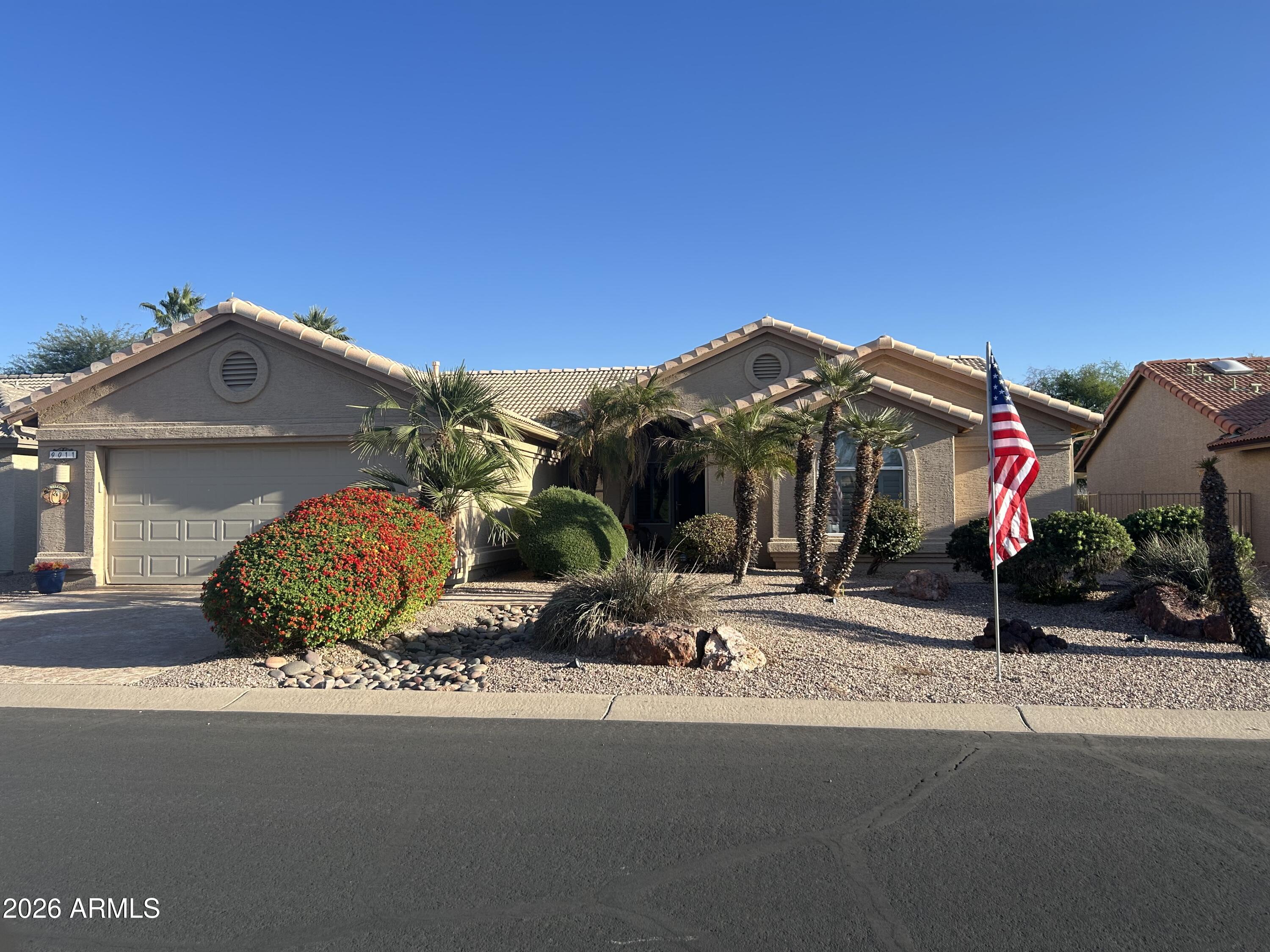 Oakwood Country Club - Active Adult 40/55+- SUN LAKES UNIT THIRTY-SIX - Residential