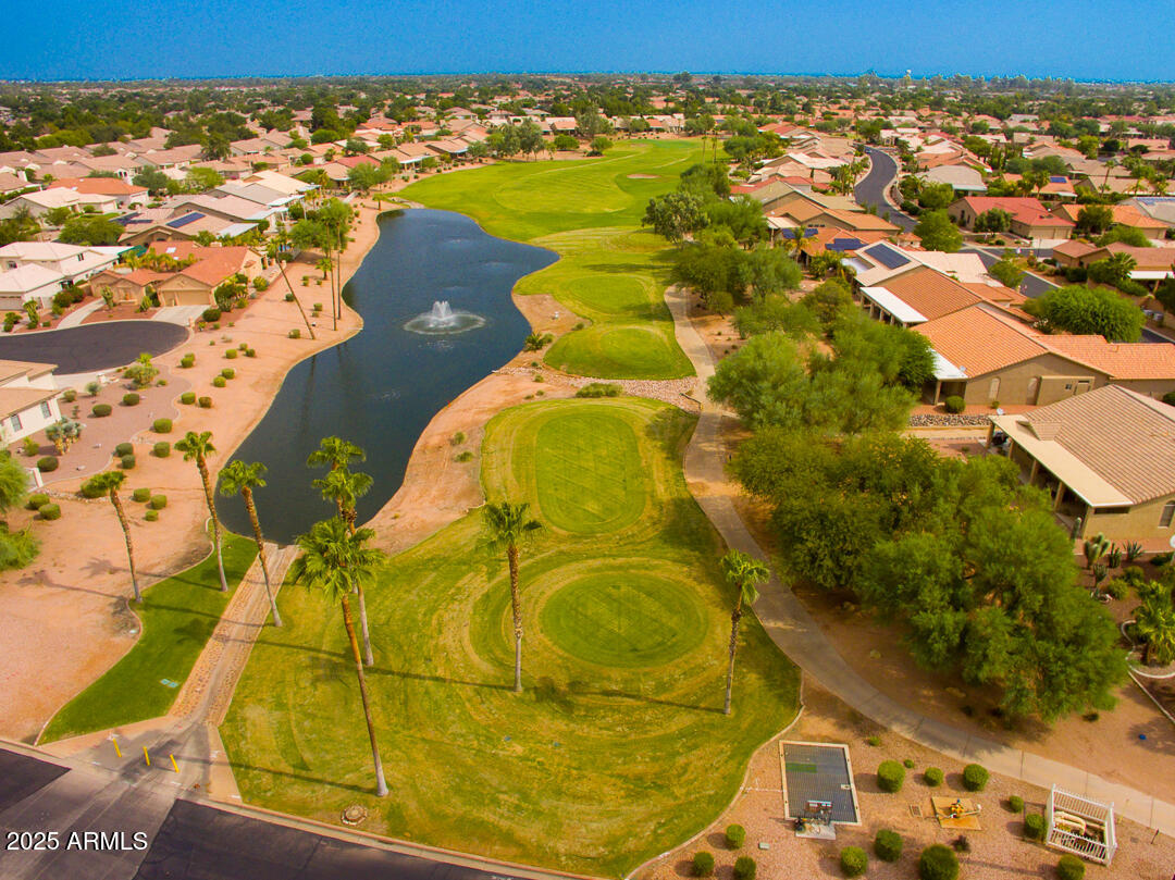 Oakwood Country Club - Active Adult 40/55+- SUN LAKES UNIT THIRTY-SIX - Residential
