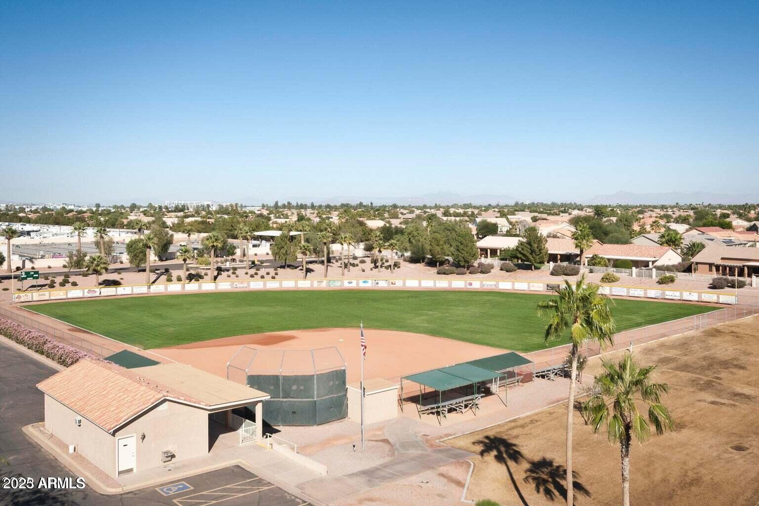 Oakwood Country Club - Active Adult 40/55+- SUN LAKES UNIT THIRTY-SIX - Residential