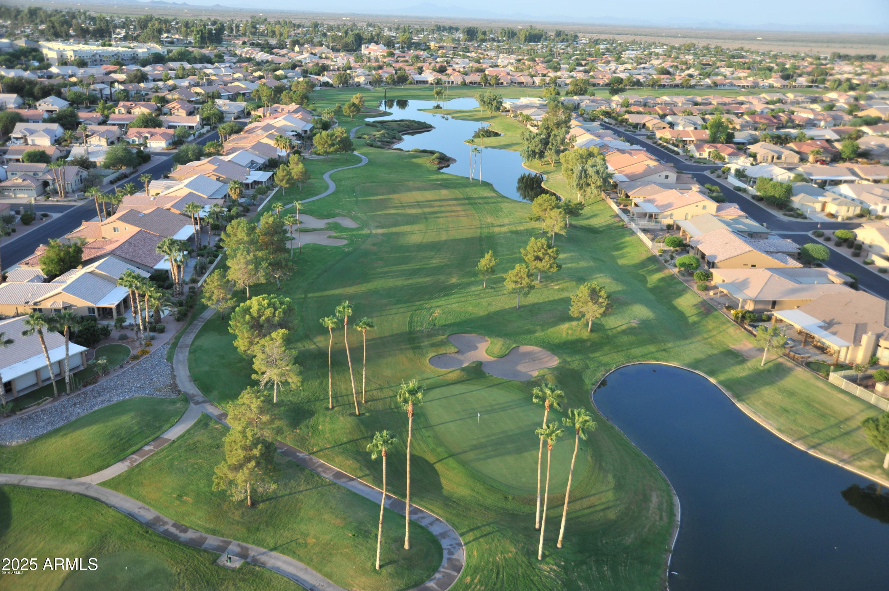 Oakwood Country Club - Active Adult 40/55+- SUN LAKES UNIT THIRTY-SIX - Residential