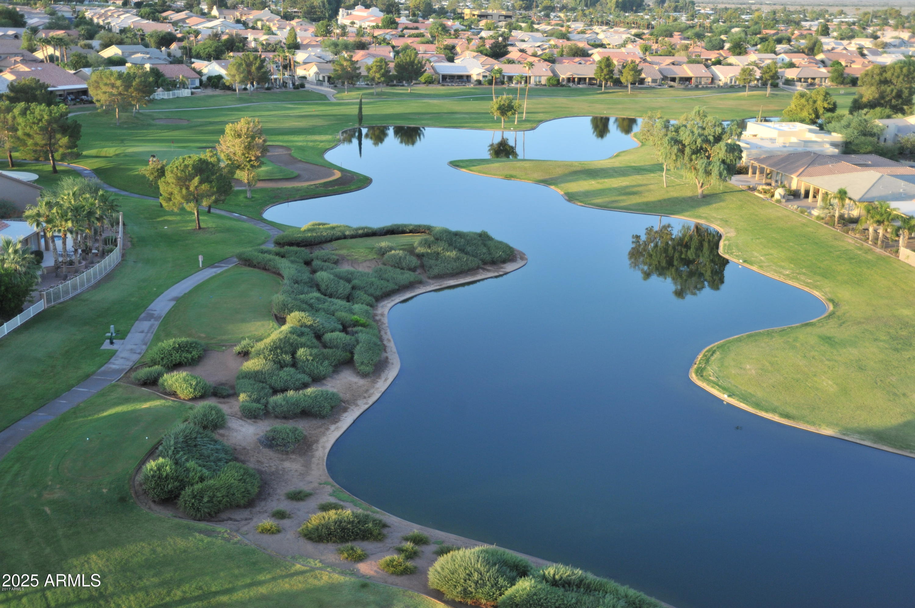 Oakwood Country Club - Active Adult 40/55+- SUN LAKES UNIT THIRTY-SIX - Residential