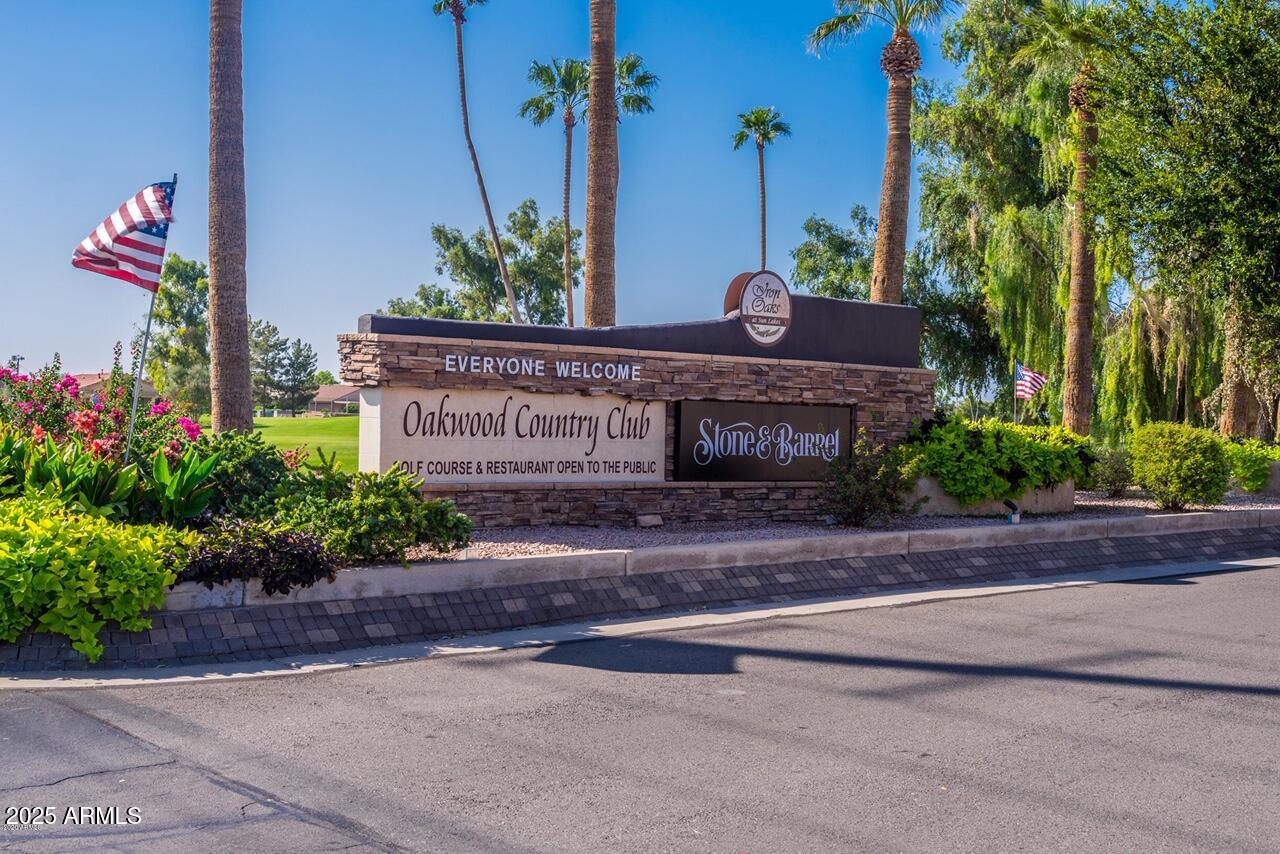 Oakwood Country Club - Active Adult 40/55+- SUN LAKES UNIT THIRTY-SIX - Residential