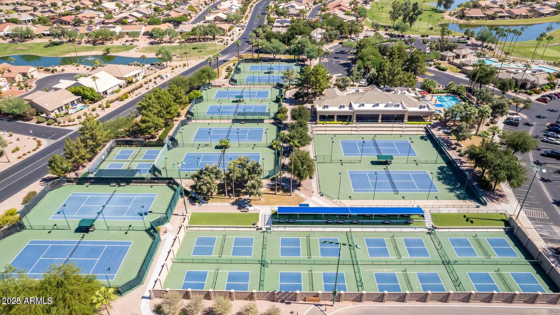 Oakwood Country Club - Active Adult 40/55+- SUN LAKES UNIT THIRTY-SIX - Residential