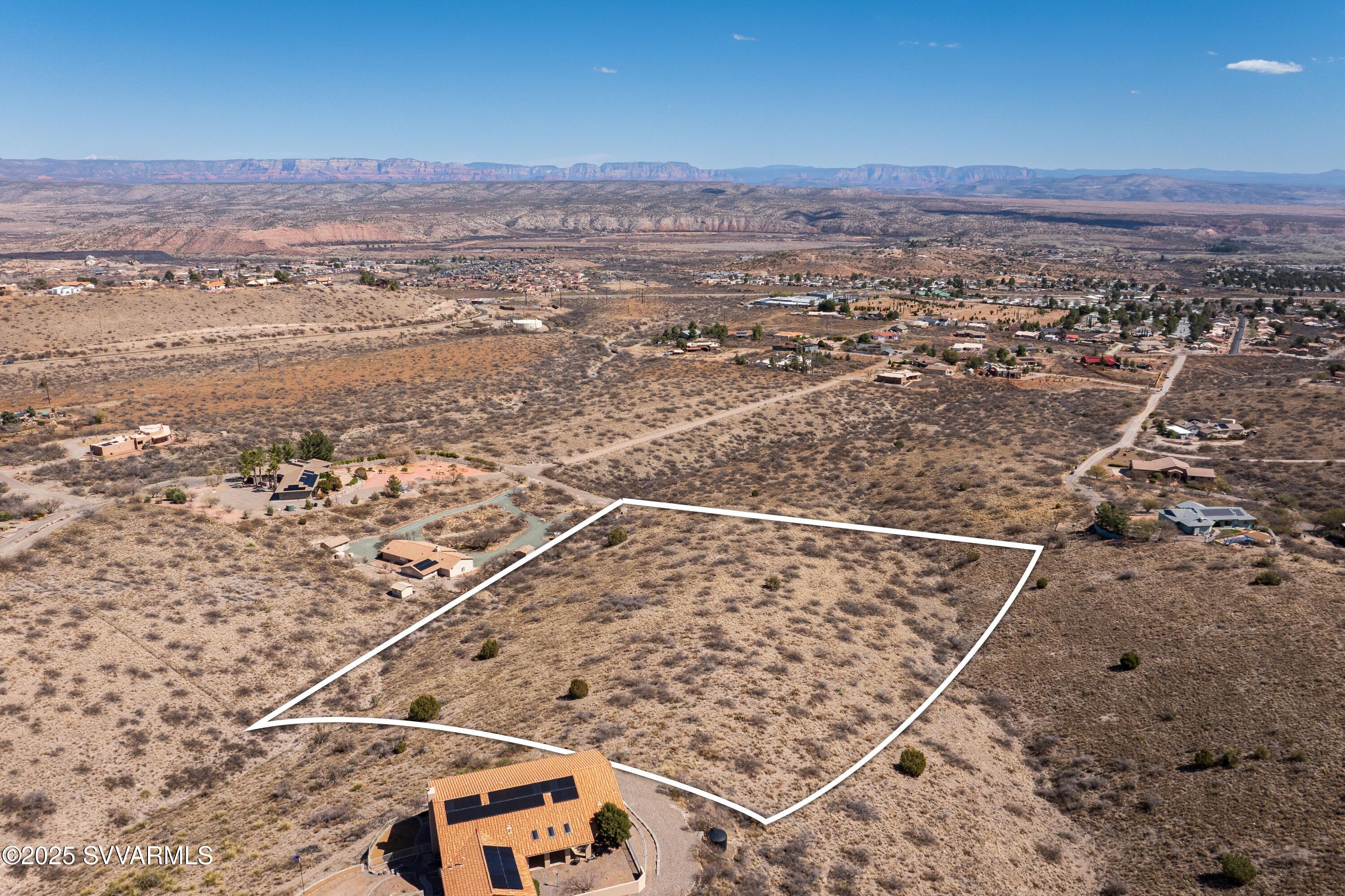 5 Acres or More - Land
