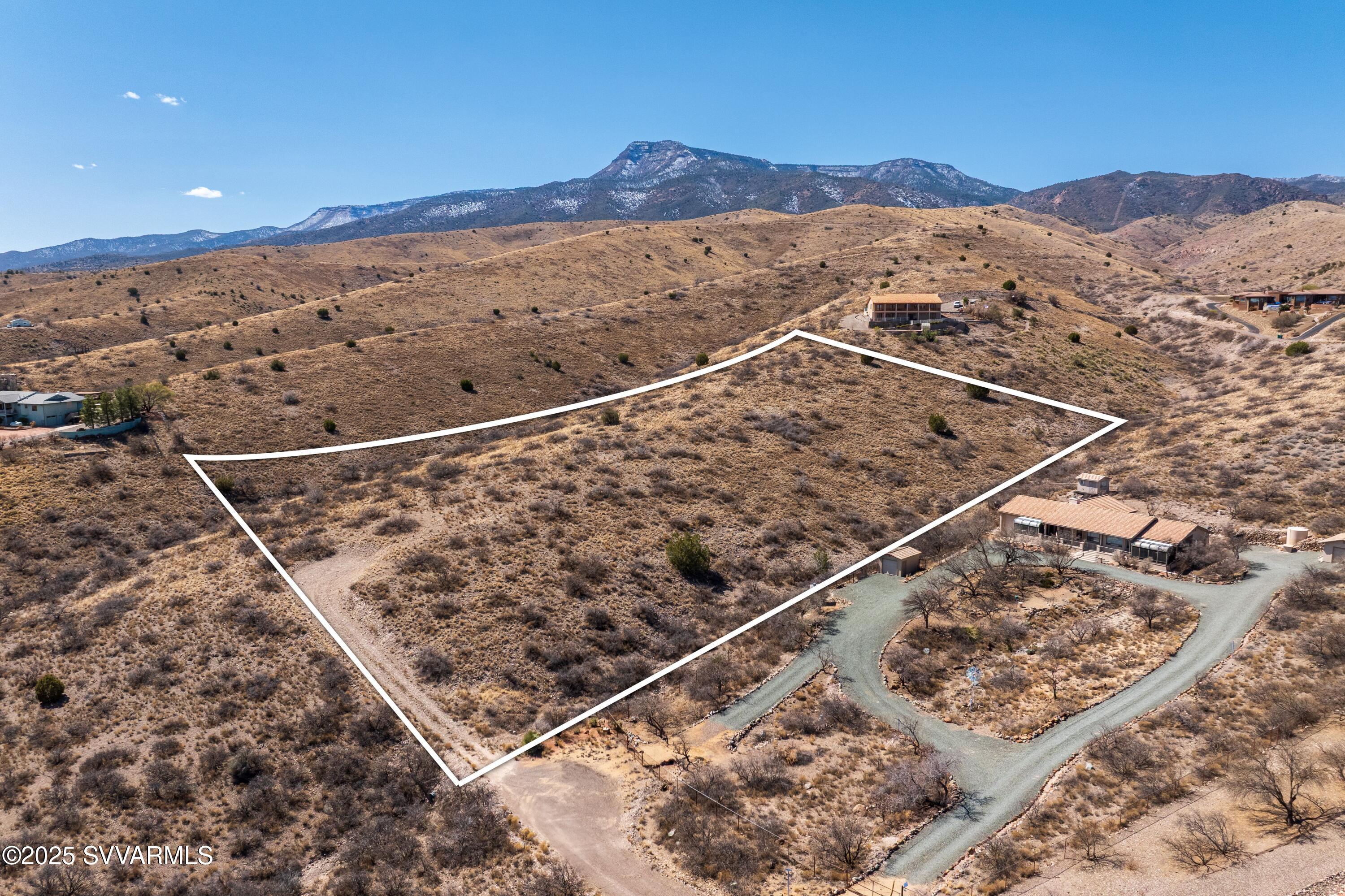 5 Acres or More - Land