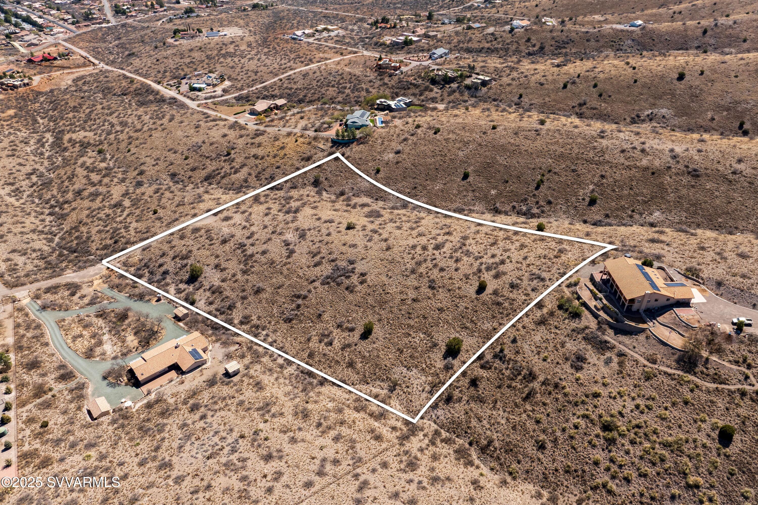 5 Acres or More - Land
