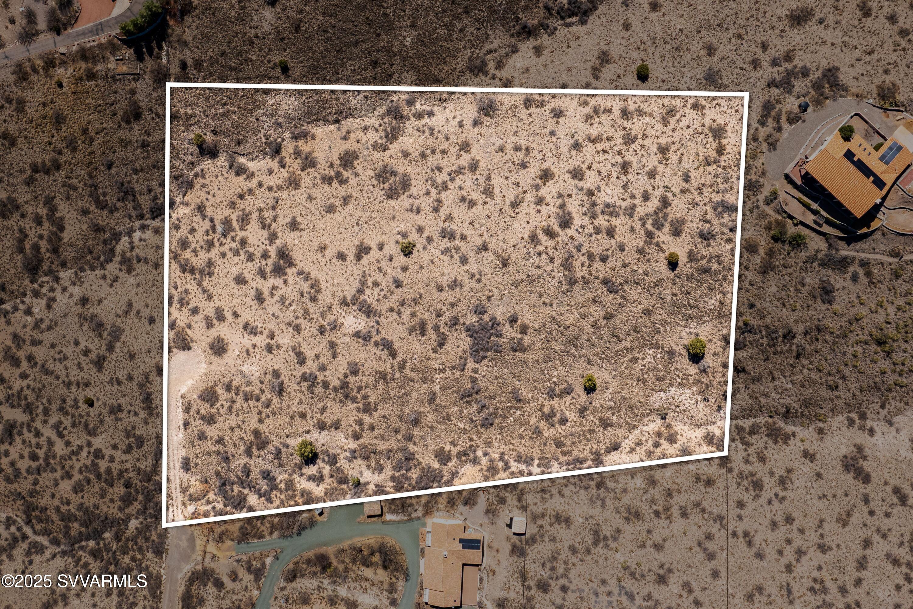 5 Acres or More - Land