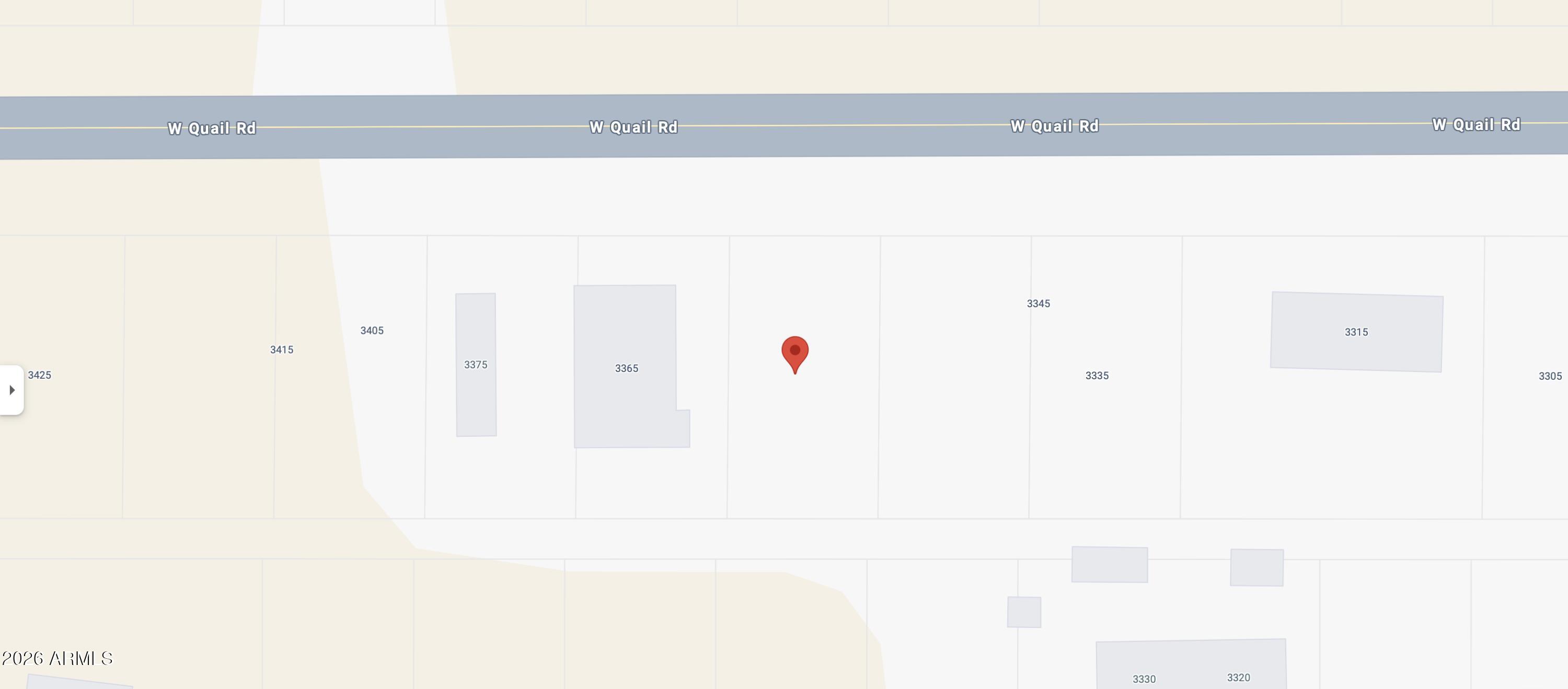 TOLTEC/ARIZONA VALLEY UNIT NINE - Land
