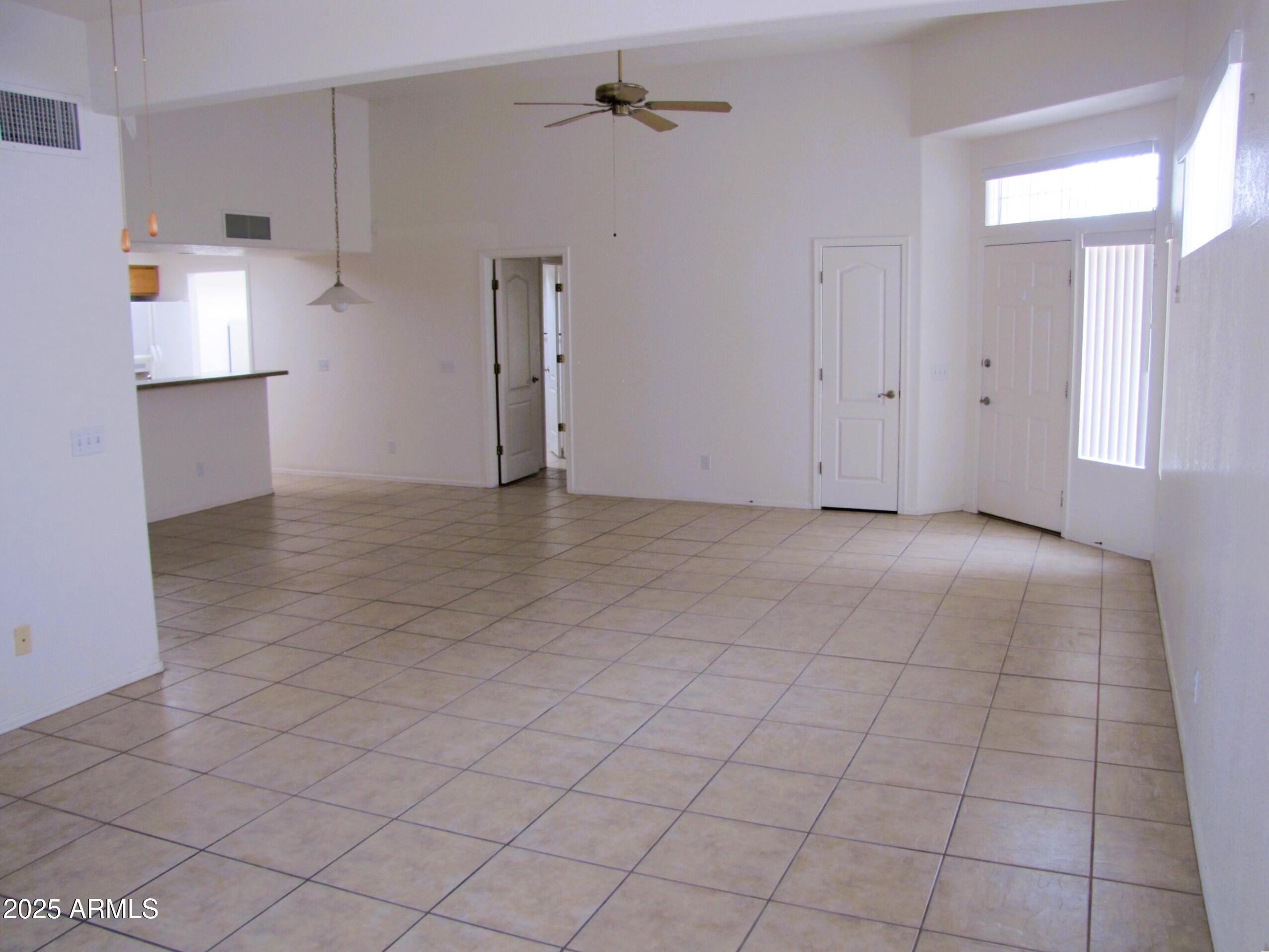 SIERRA SPRINGS - Residential Lease