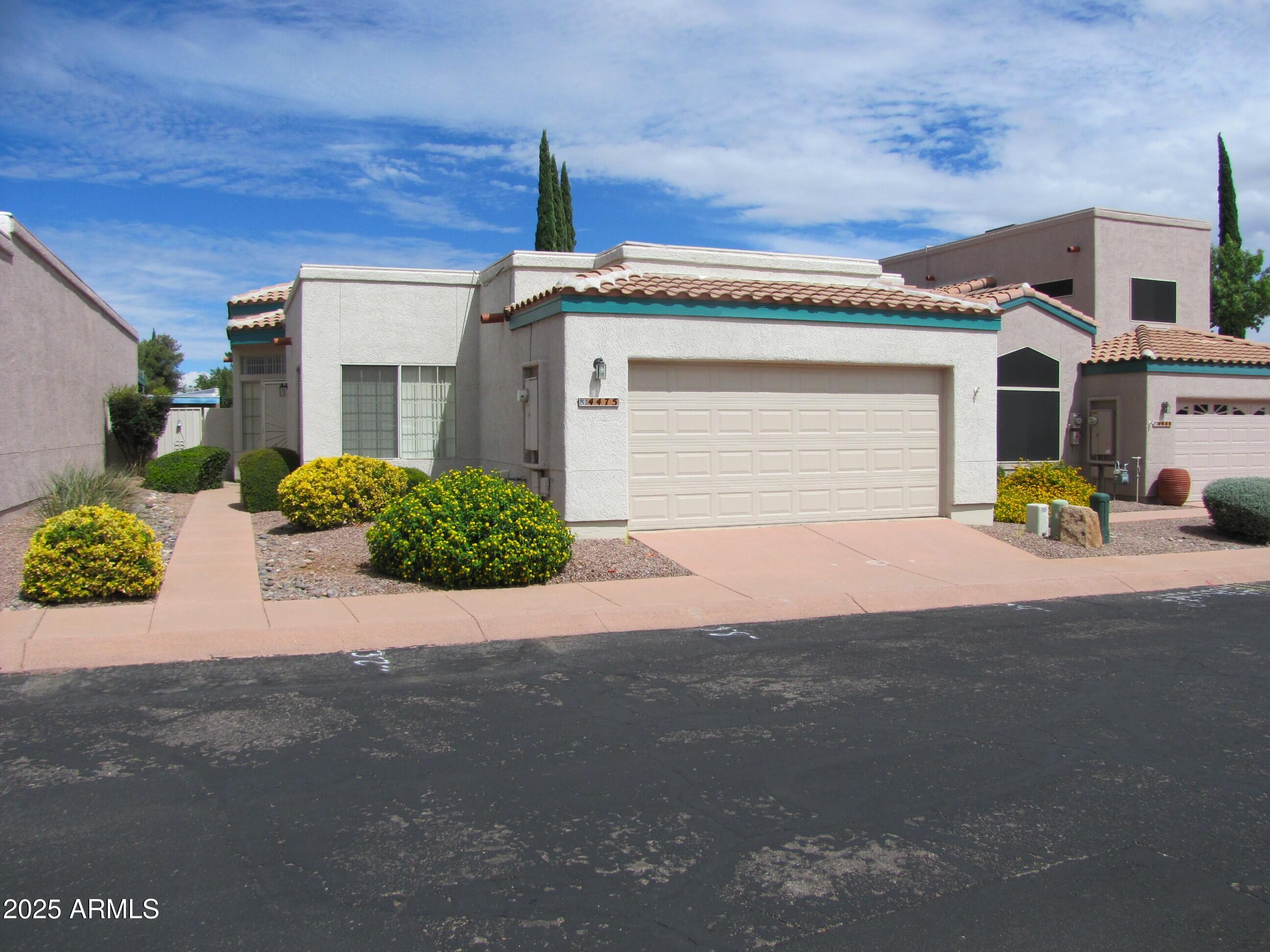 SIERRA SPRINGS - Residential Lease