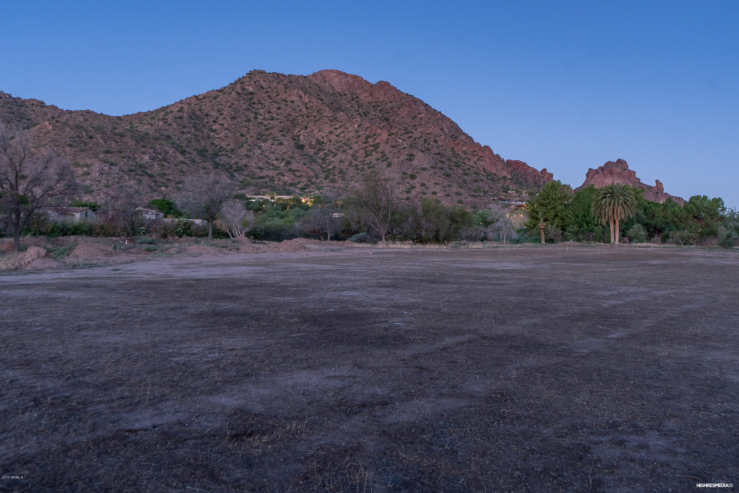 BISGROVE LOT SPLIT - Land