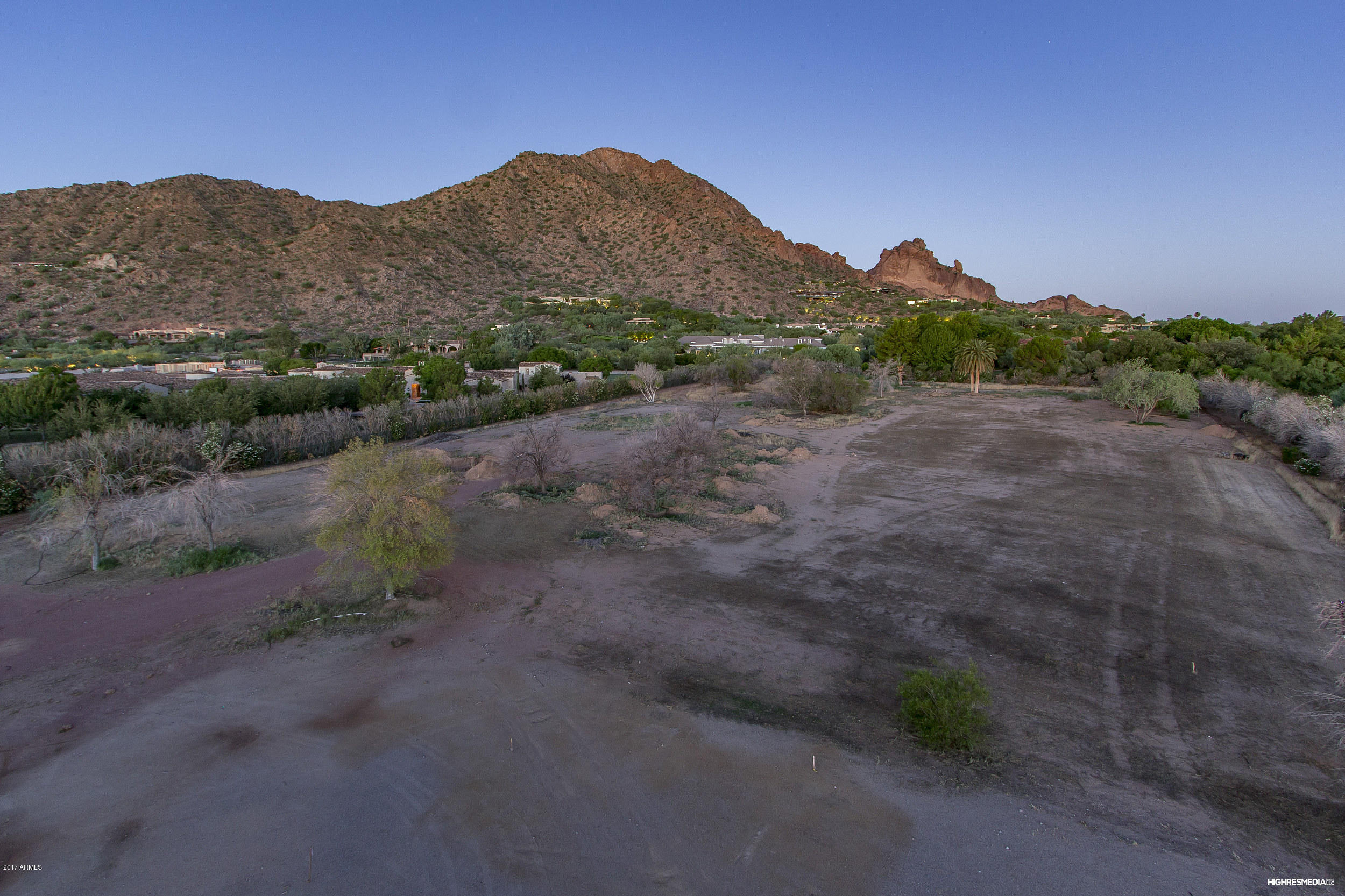BISGROVE LOT SPLIT - Land