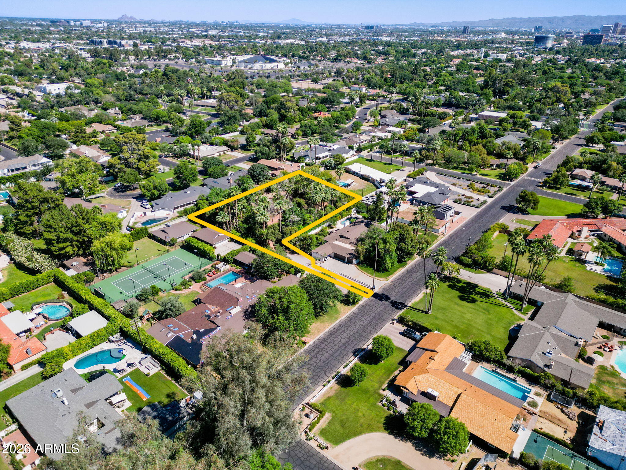 ORANGEWOOD LOT 20 BLOCK 5 - Residential