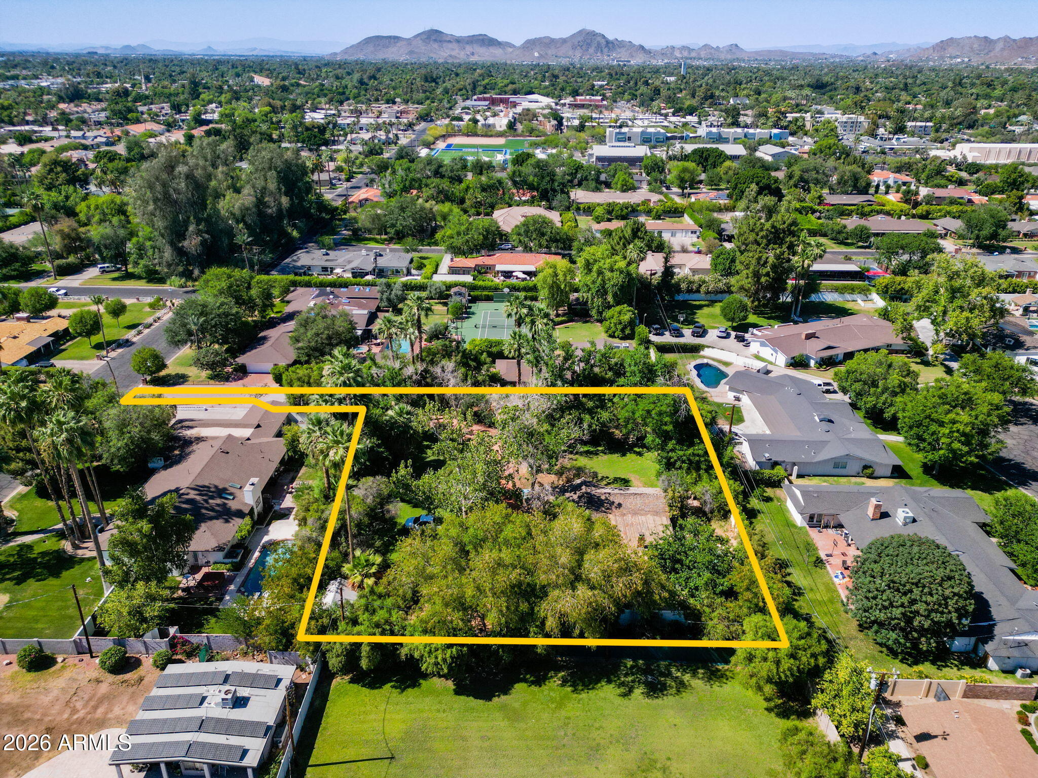 ORANGEWOOD LOT 20 BLOCK 5 - Residential