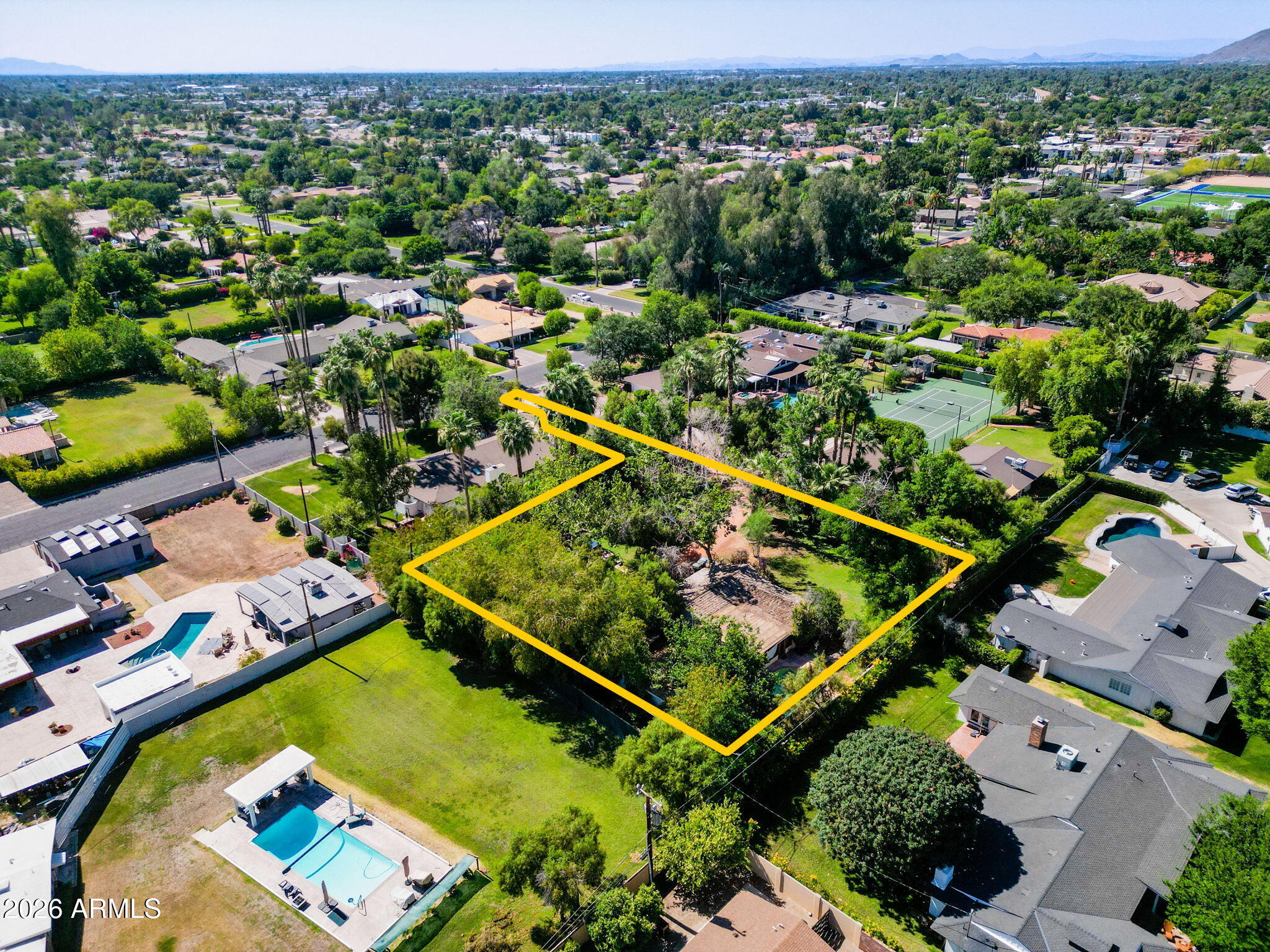 ORANGEWOOD LOT 20 BLOCK 5 - Residential