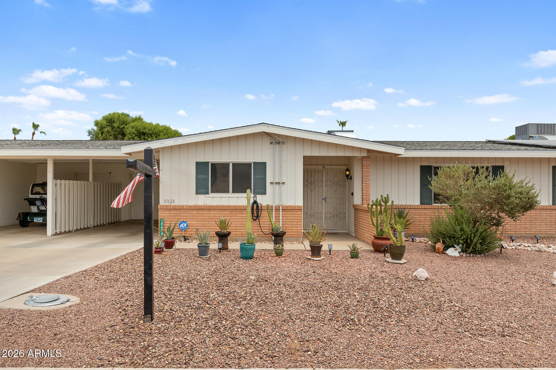 SUN CITY 5 - Residential