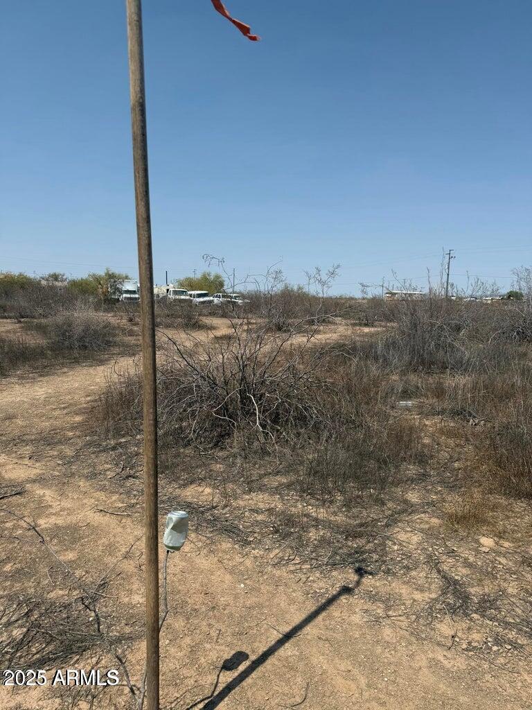 Your chance to own a small piece of land in Tonopah which is rare to offer less than an acre of land.This property is .15 of an acre. Sign on property.