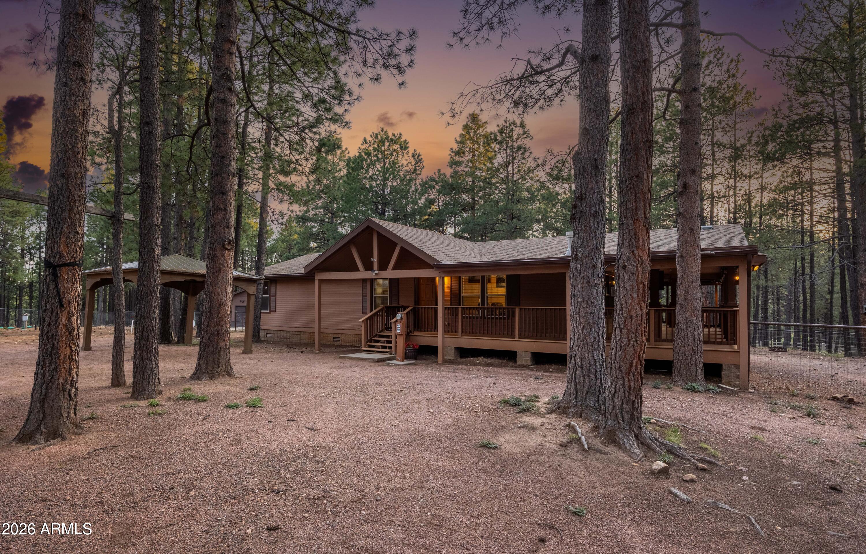 Forest Lakes Estates - Residential