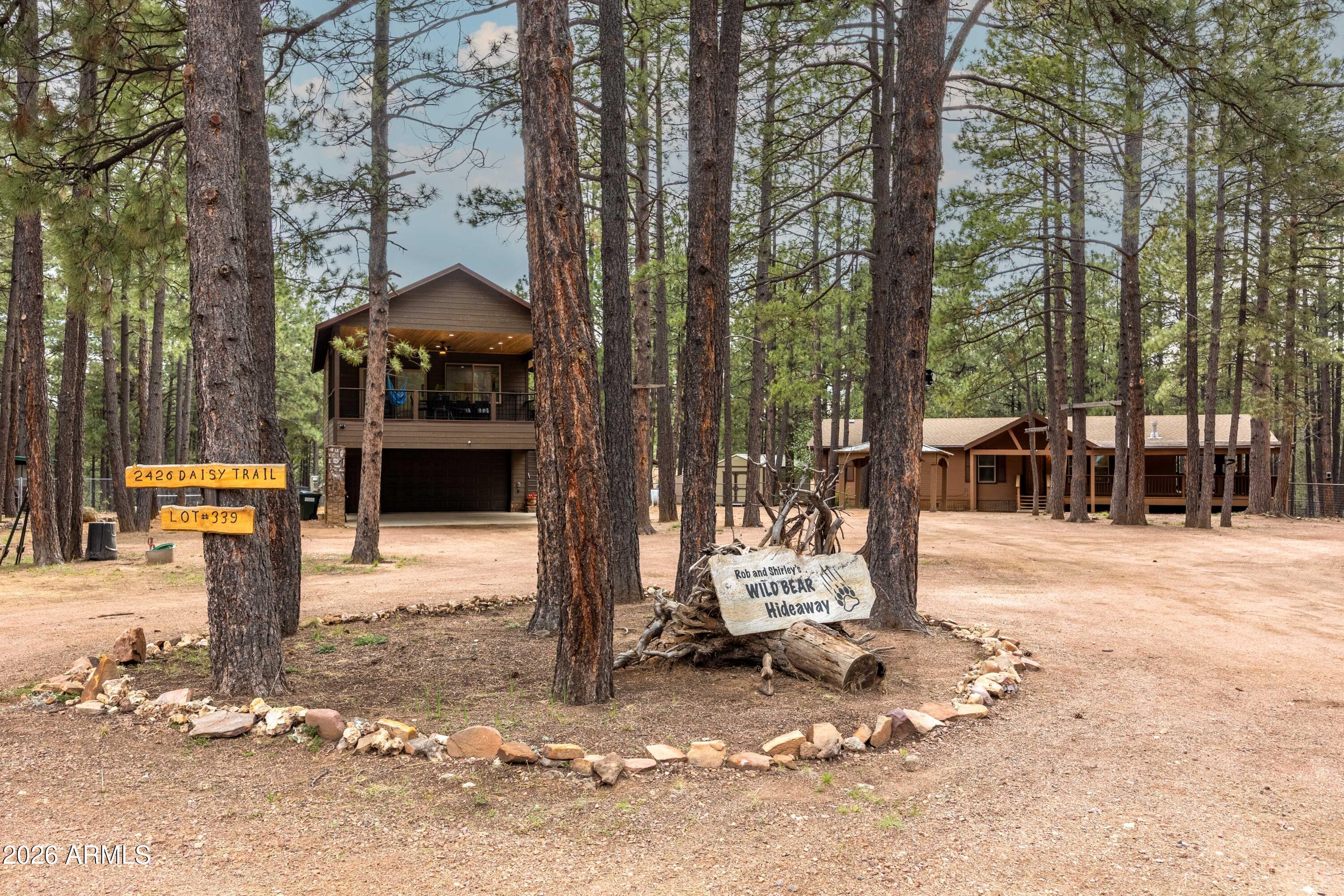 Forest Lakes Estates - Residential