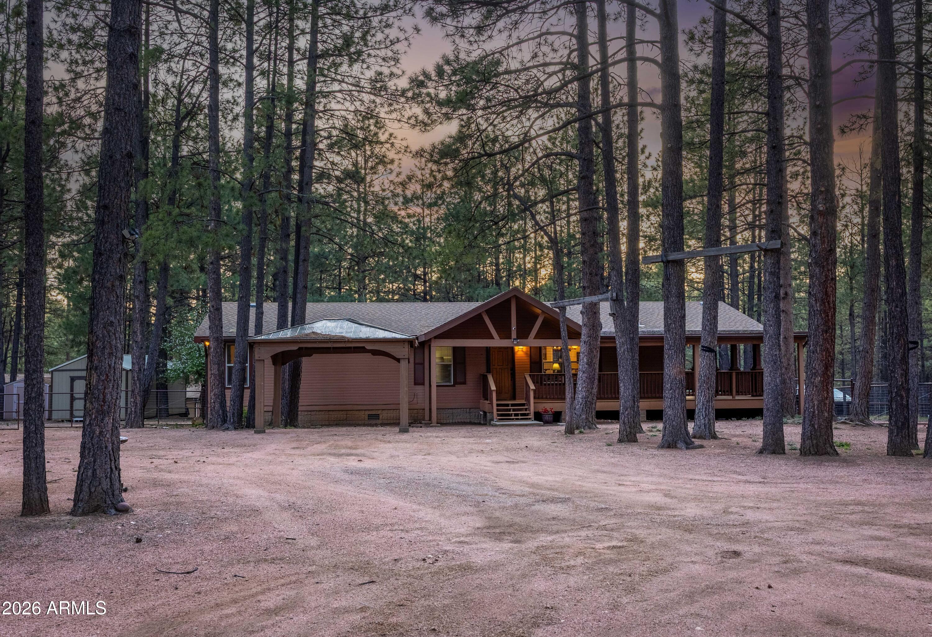 Forest Lakes Estates - Residential
