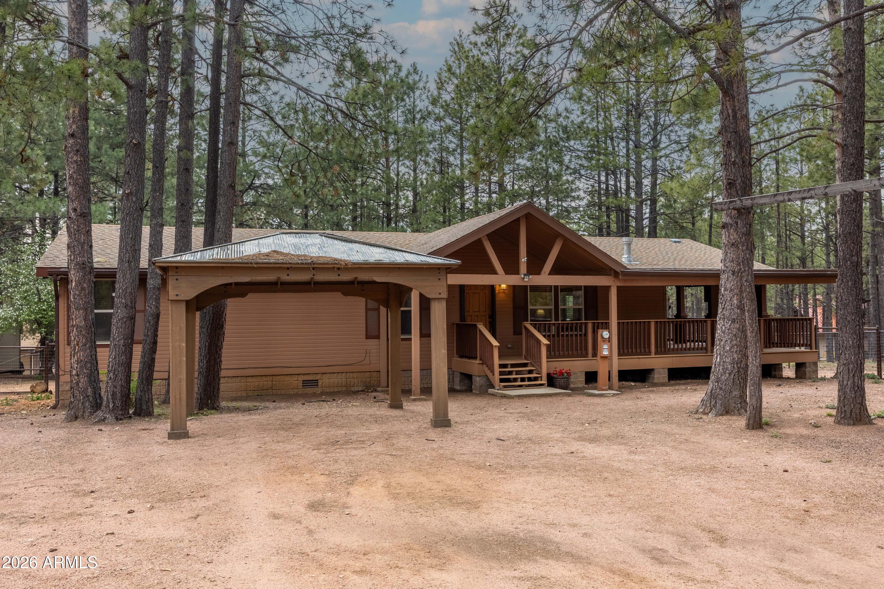 Forest Lakes Estates - Residential