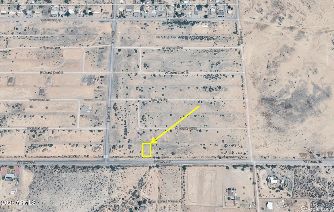 CASA GRANDE WEST UNIT FOUR - Land