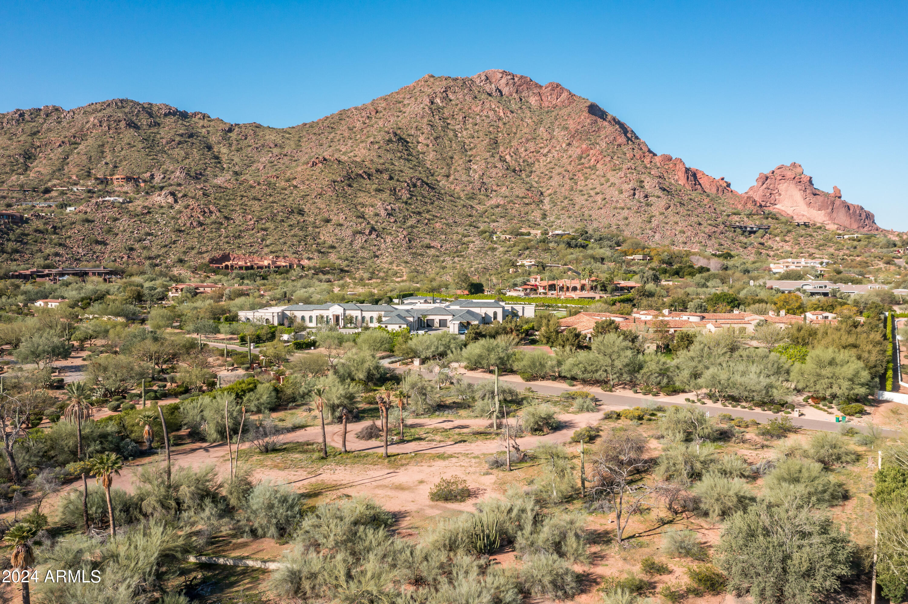 JOKAKE CAMELBACK PROPERTIES - Land