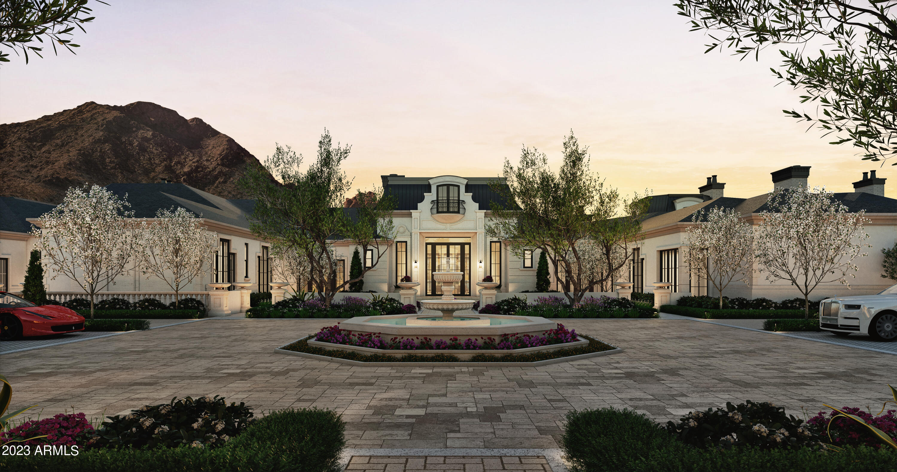JOKAKE CAMELBACK PROPERTIES - Land