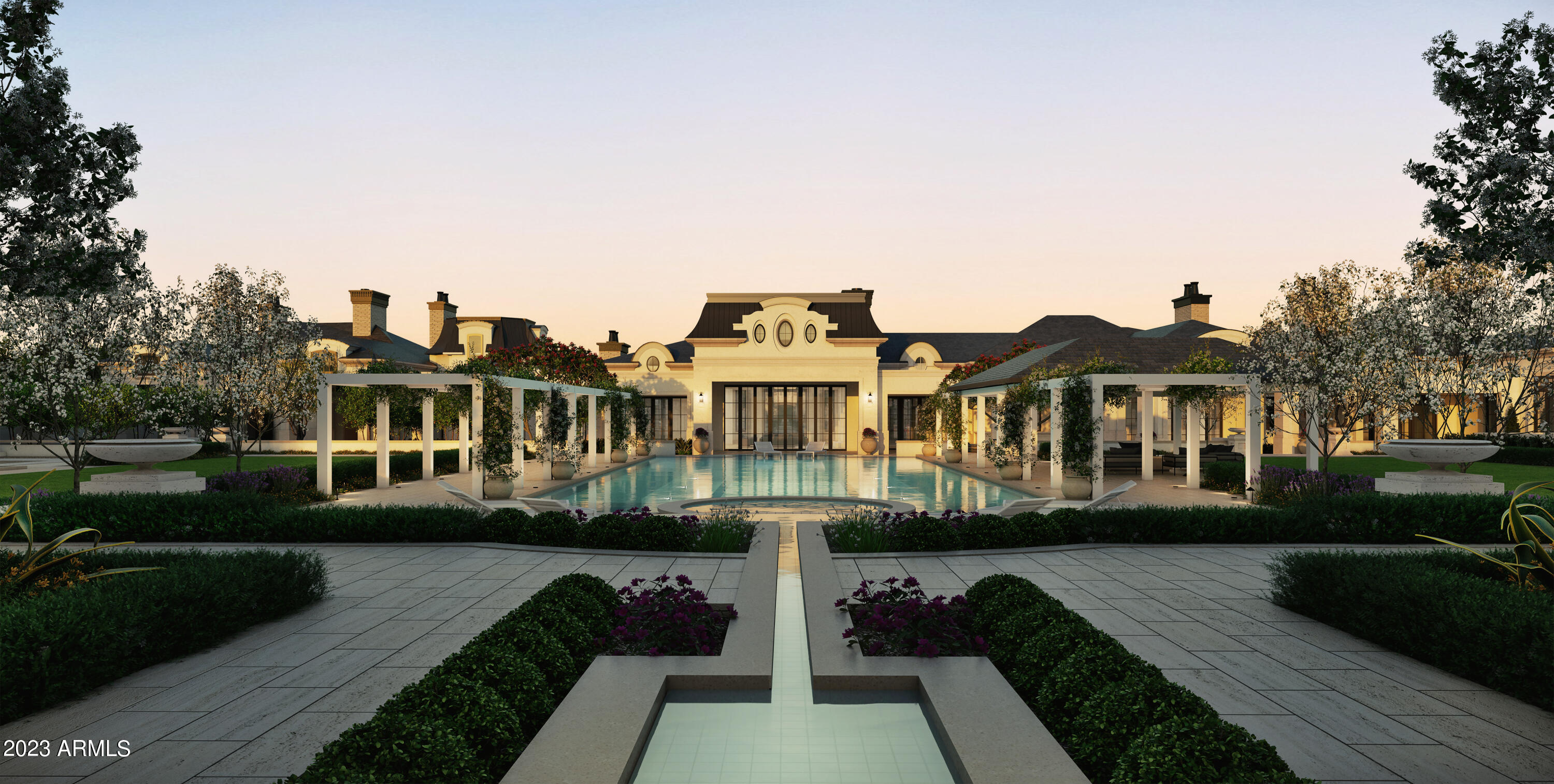 JOKAKE CAMELBACK PROPERTIES - Land