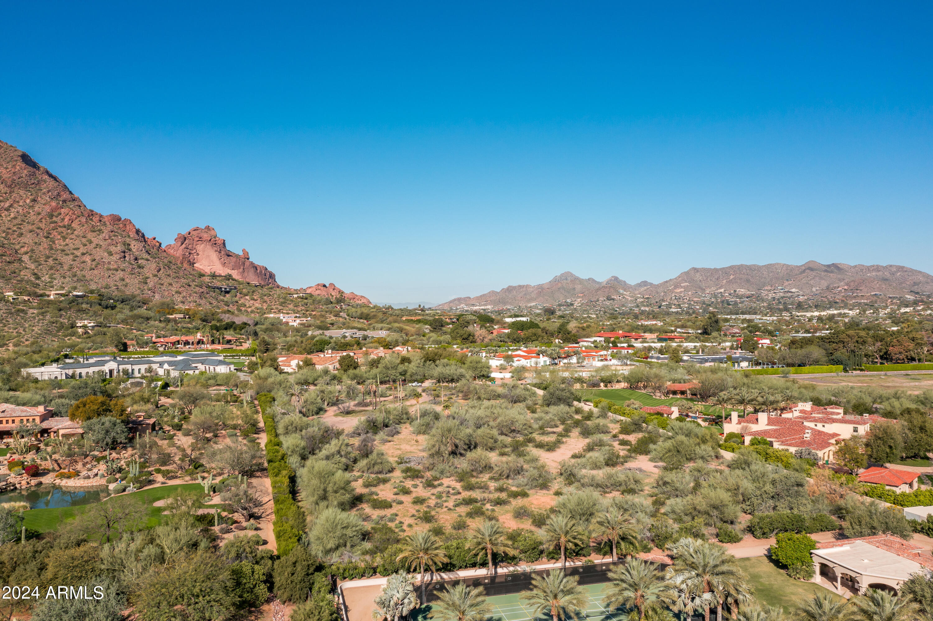 JOKAKE CAMELBACK PROPERTIES - Land