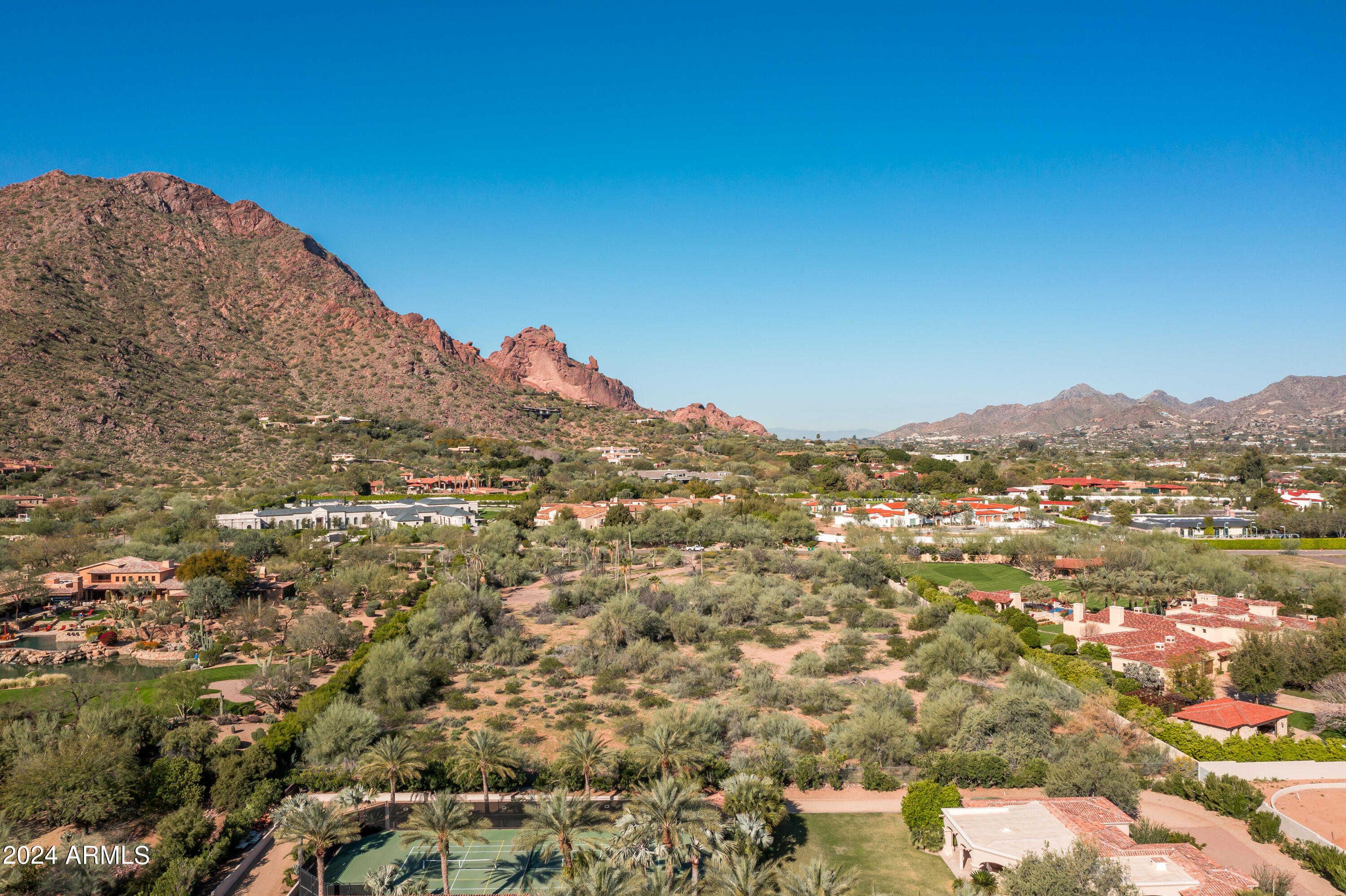 JOKAKE CAMELBACK PROPERTIES - Land