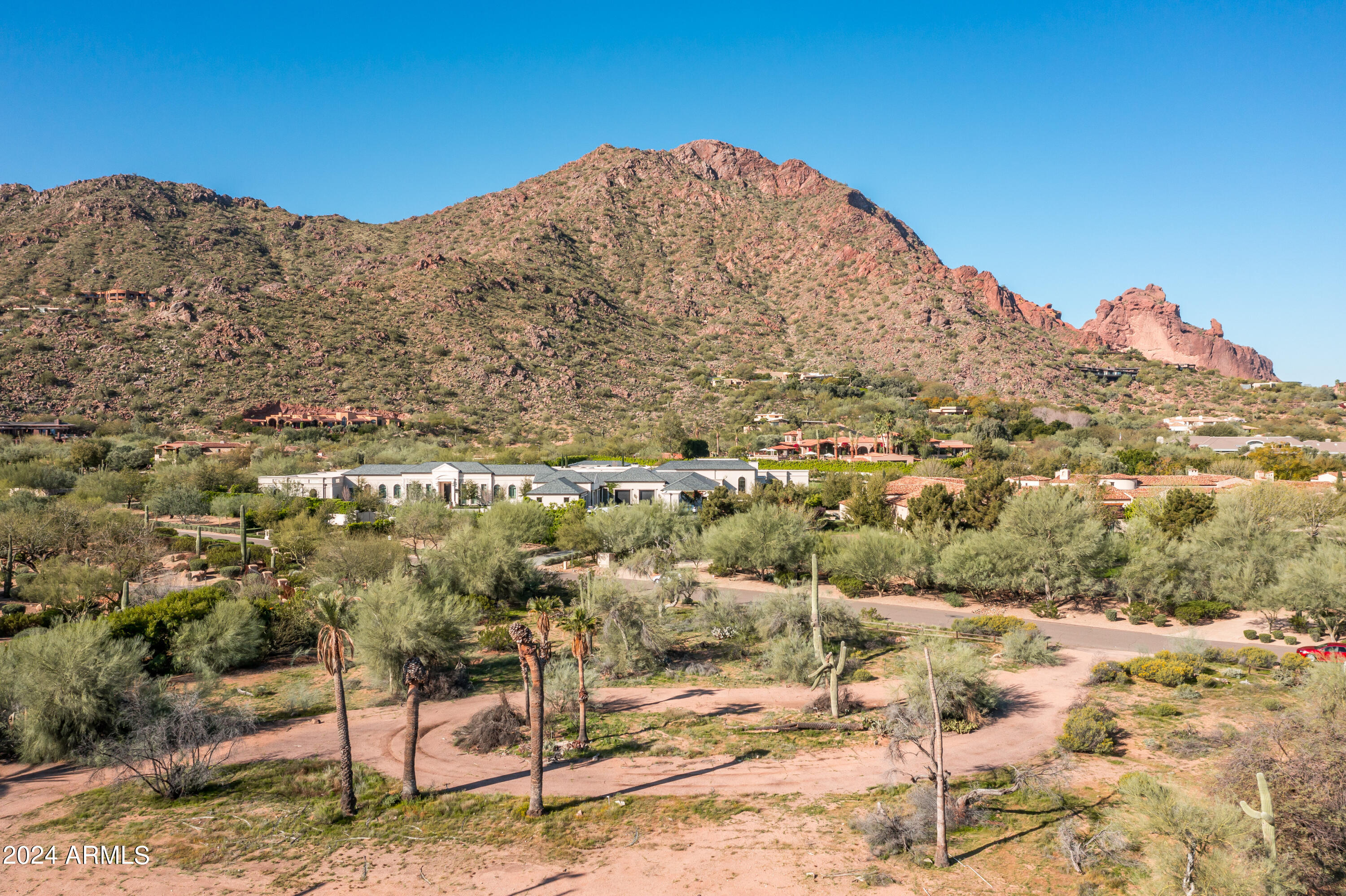 JOKAKE CAMELBACK PROPERTIES - Land