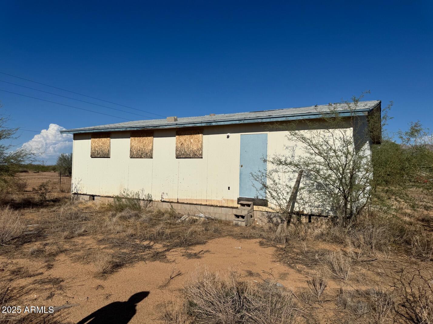 PICACHO TOWNSITE - Residential