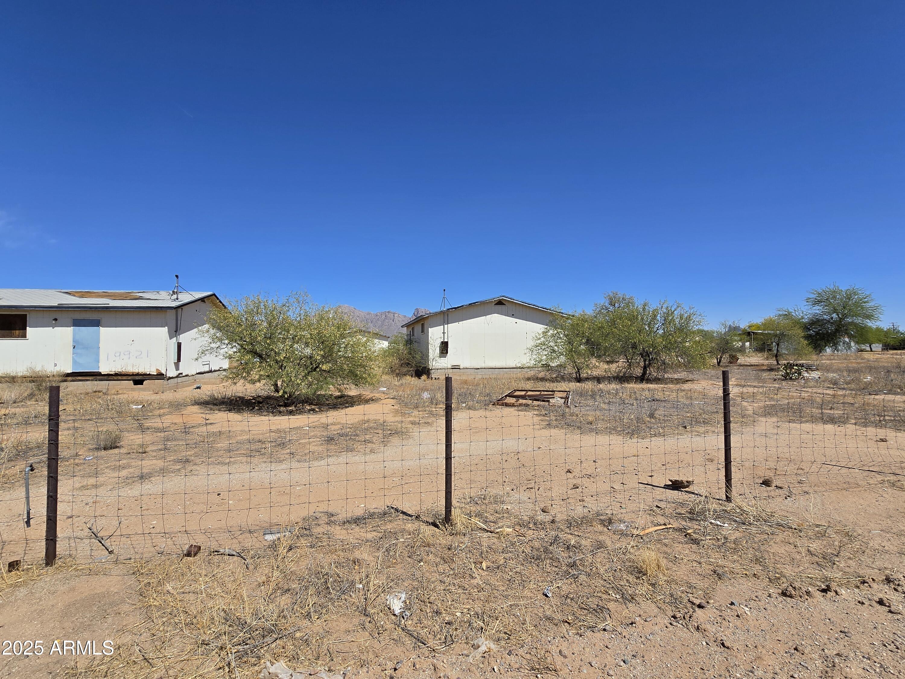 PICACHO TOWNSITE - Residential