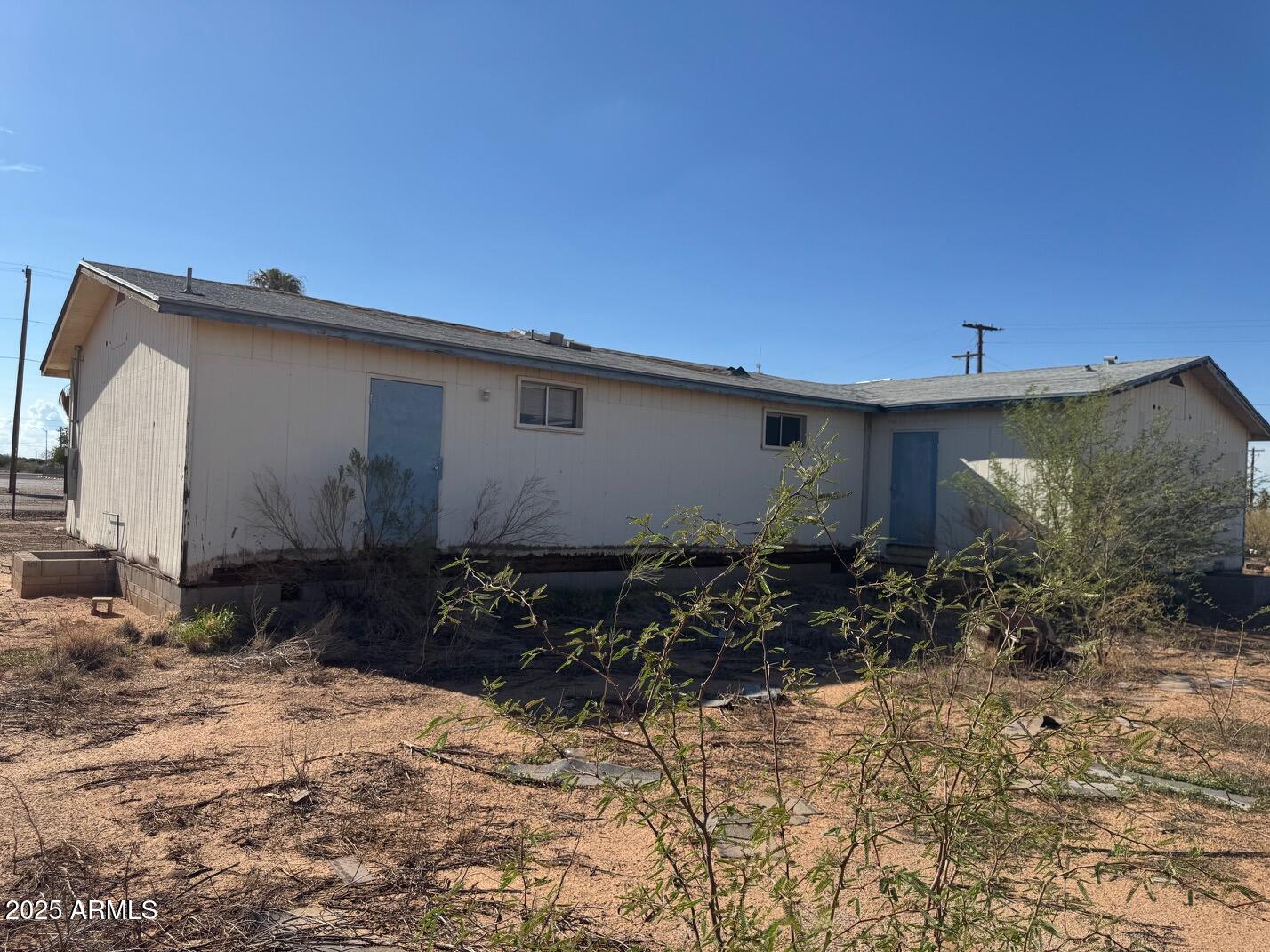 PICACHO TOWNSITE - Residential